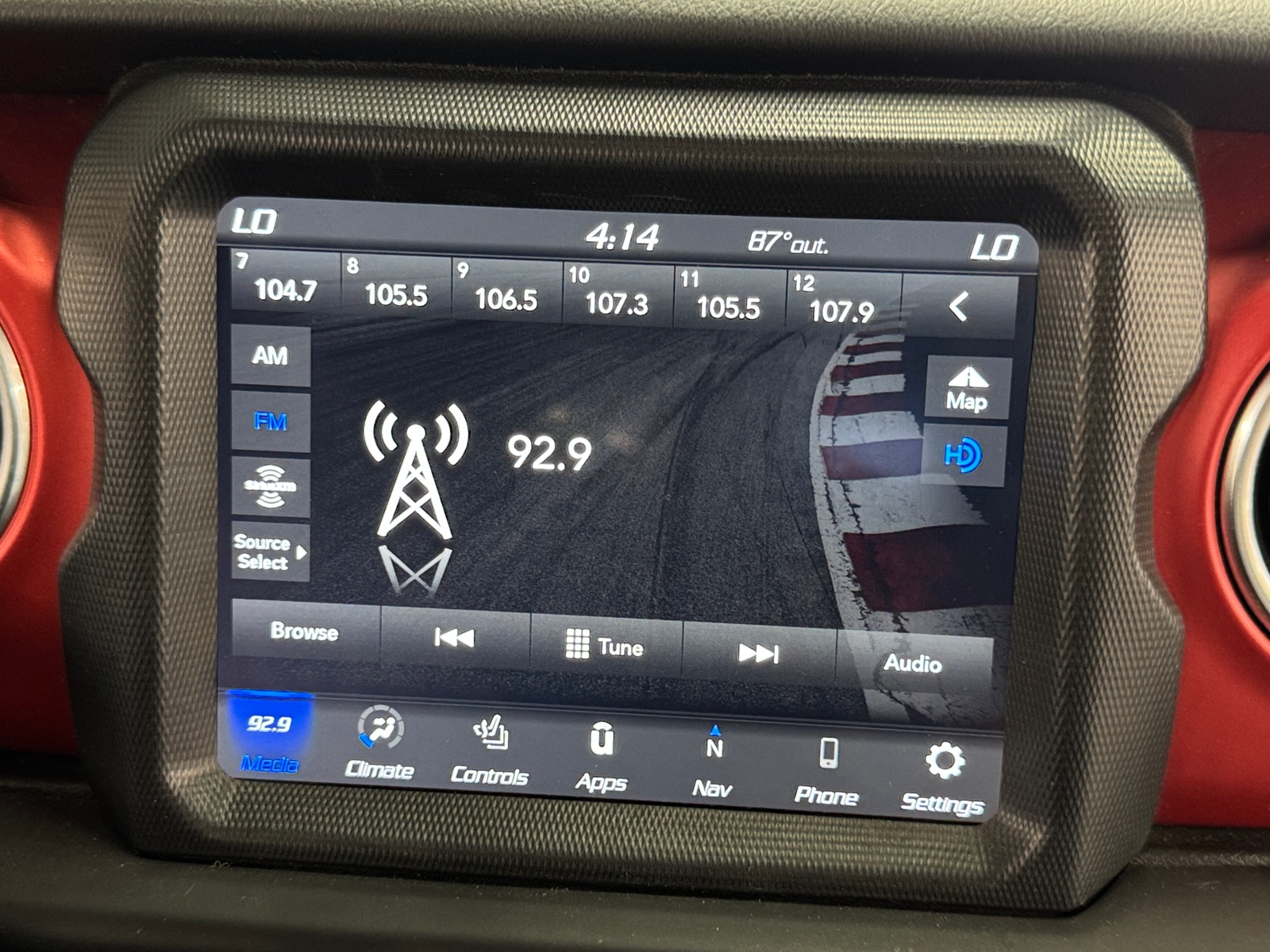 Thumbnail: 2021 Jeep Wrangler - 4