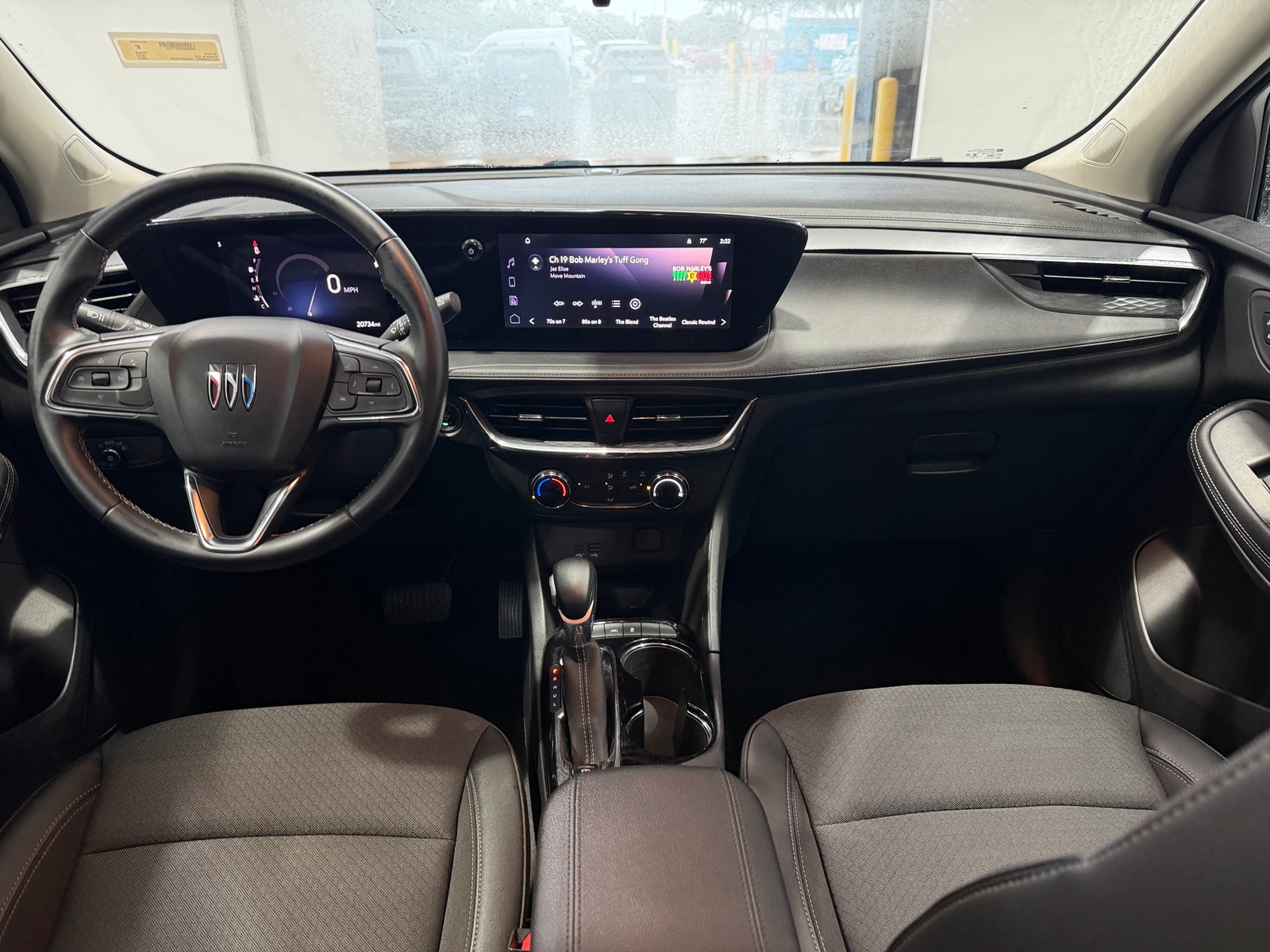 Thumbnail: 2025 Buick Encore GX - 2