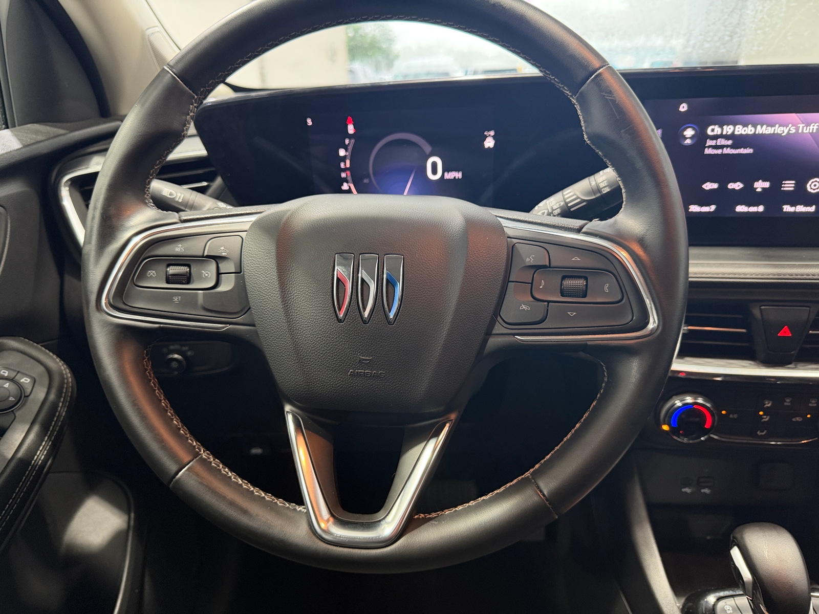 Thumbnail: 2025 Buick Encore GX - 4