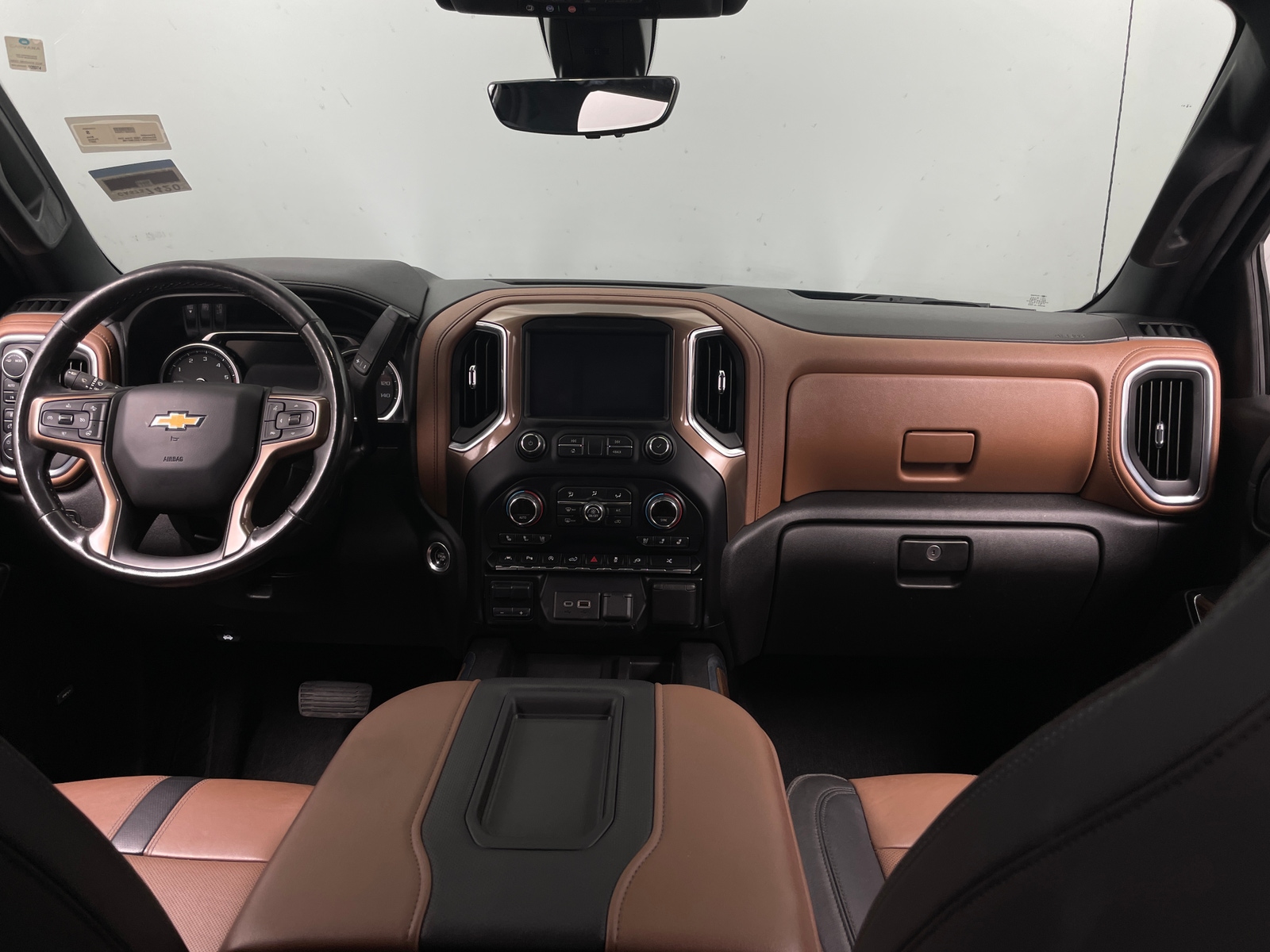 Thumbnail: 2021 Chevrolet Silverado 1500 - 2