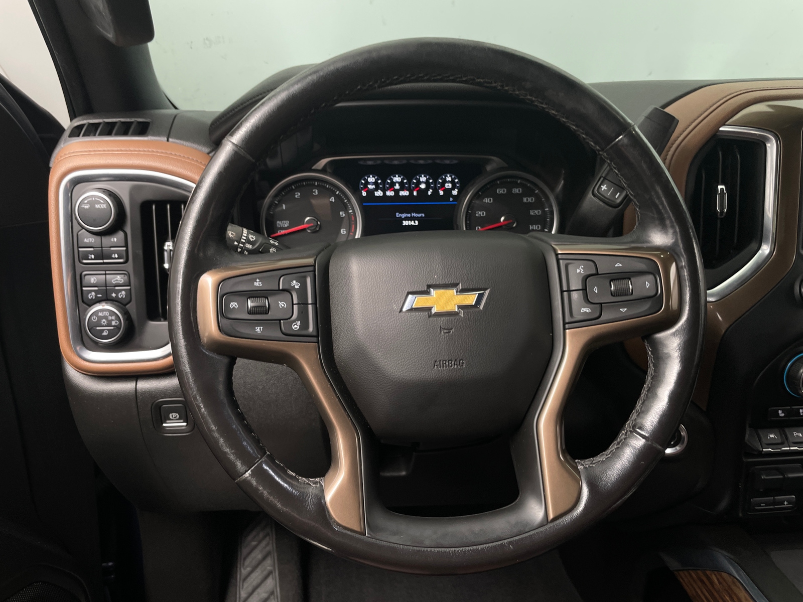 Thumbnail: 2021 Chevrolet Silverado 1500 - 4