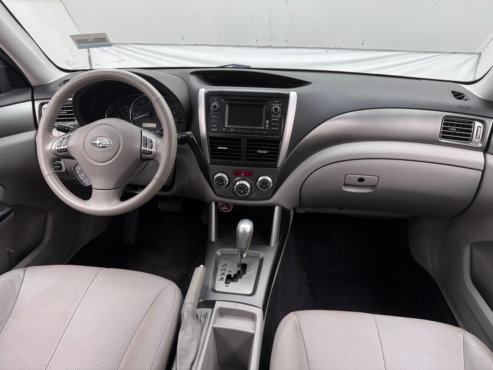 Thumbnail: 2012 Subaru Forester - 2