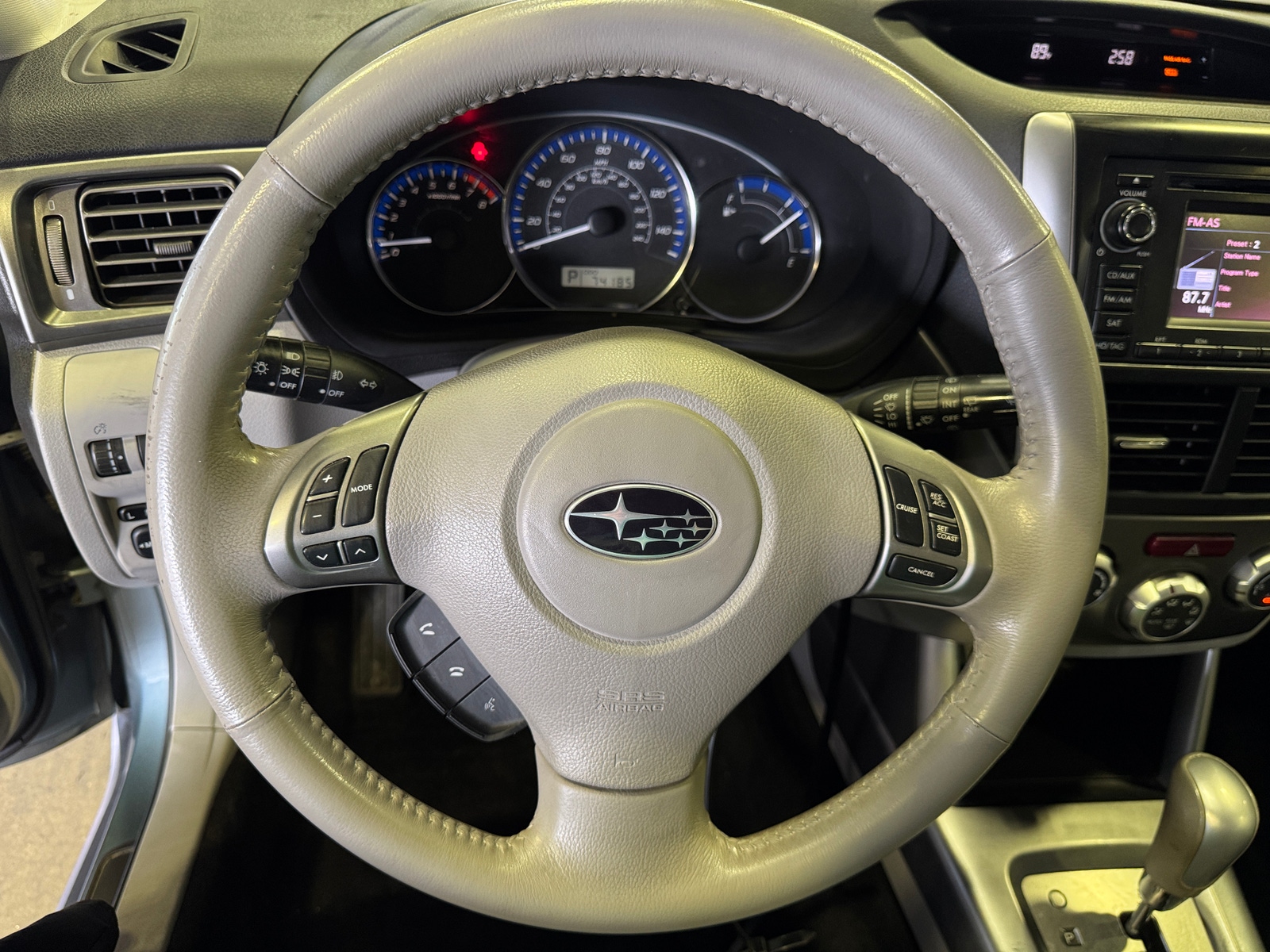 Thumbnail: 2012 Subaru Forester - 4