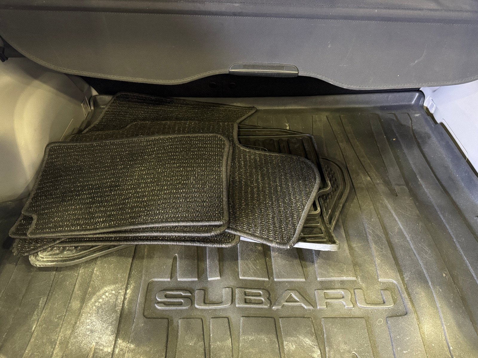 Thumbnail: 2012 Subaru Forester - 6
