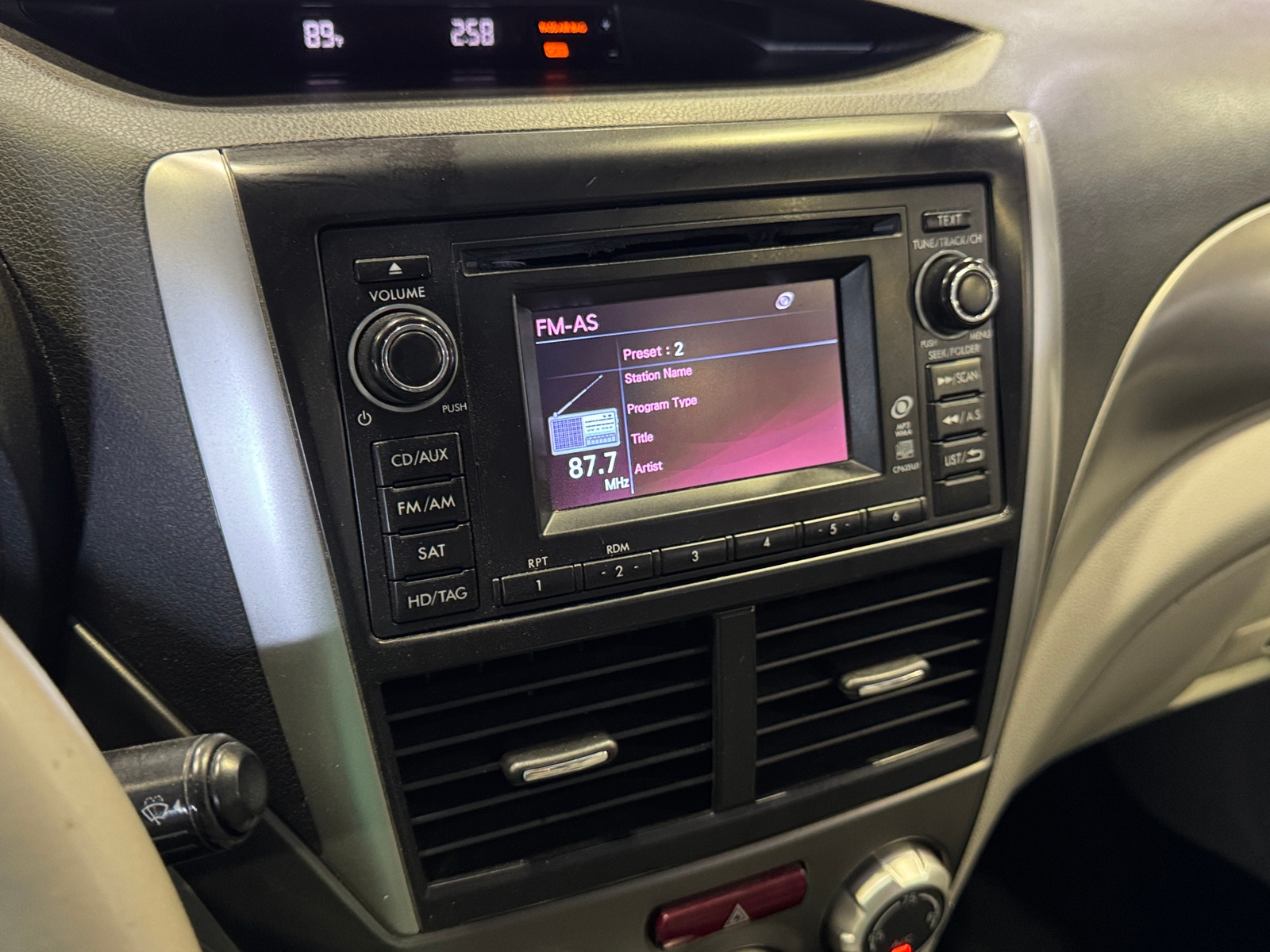 Thumbnail: 2012 Subaru Forester - 3