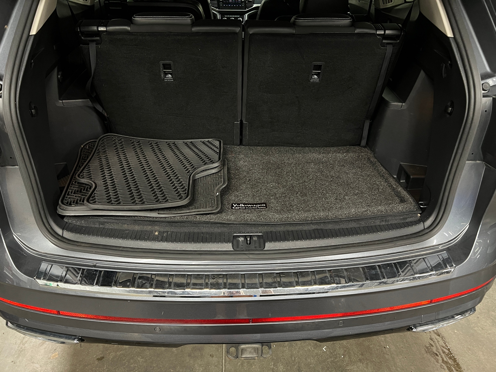 Thumbnail: 2021 Volkswagen Atlas - 6