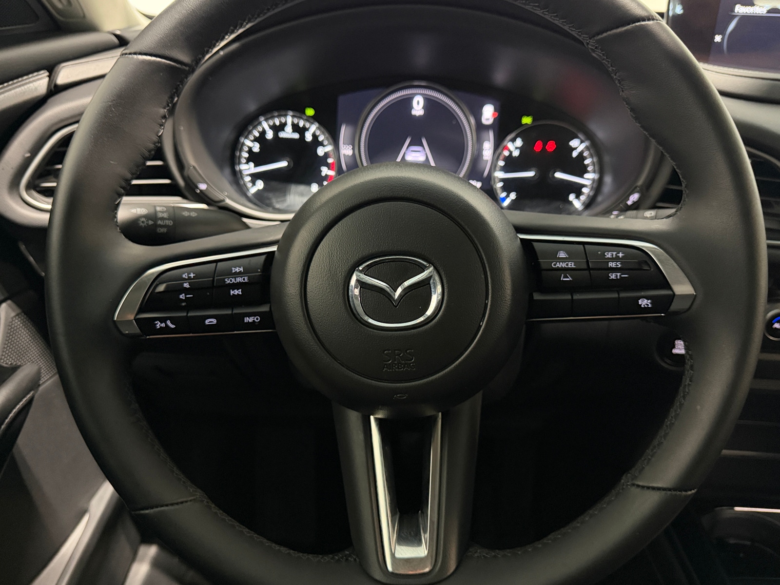 Thumbnail: 2025 Mazda CX-30 - 4