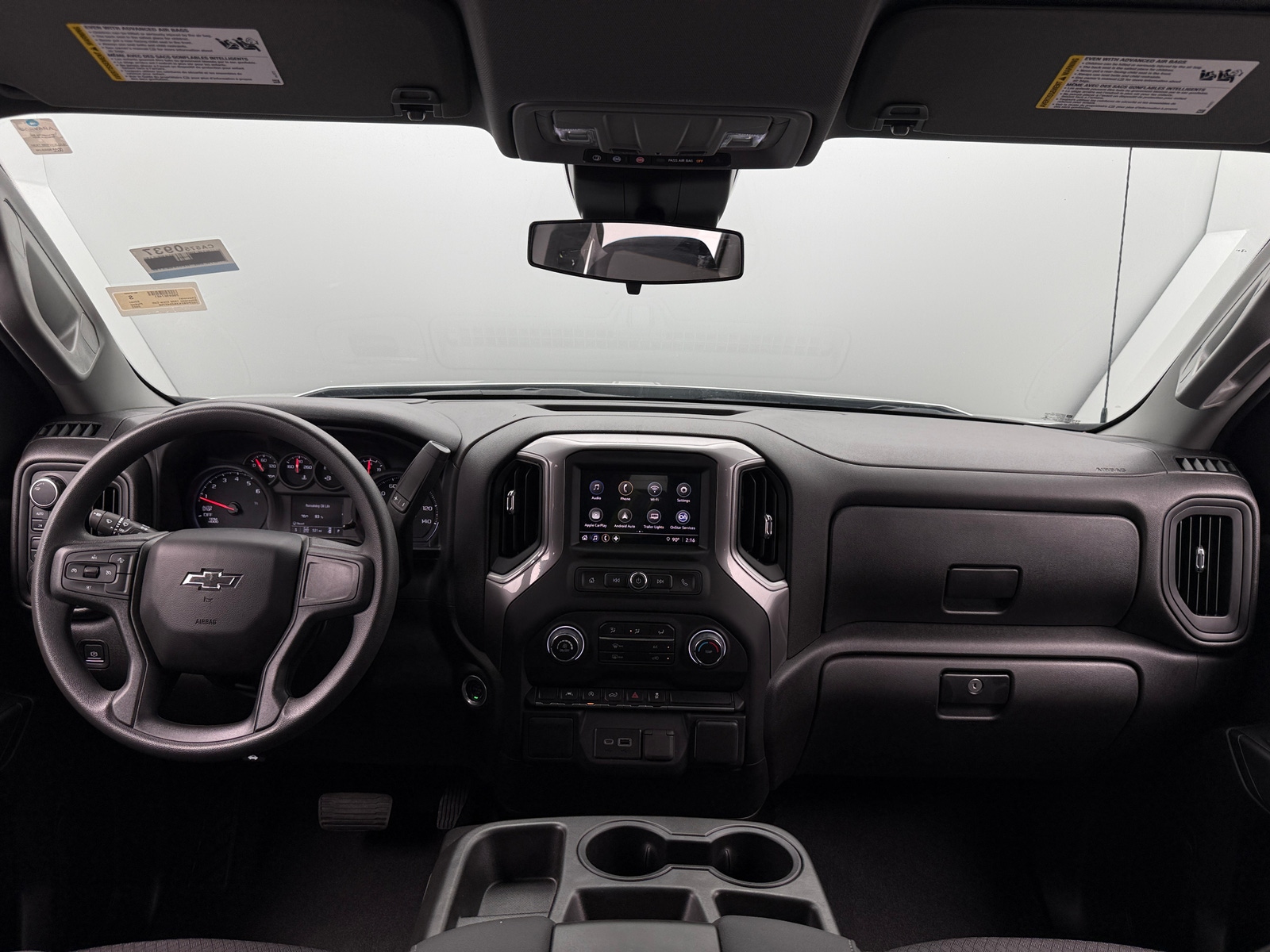 Thumbnail: 2022 Chevrolet Silverado 1500 - 3