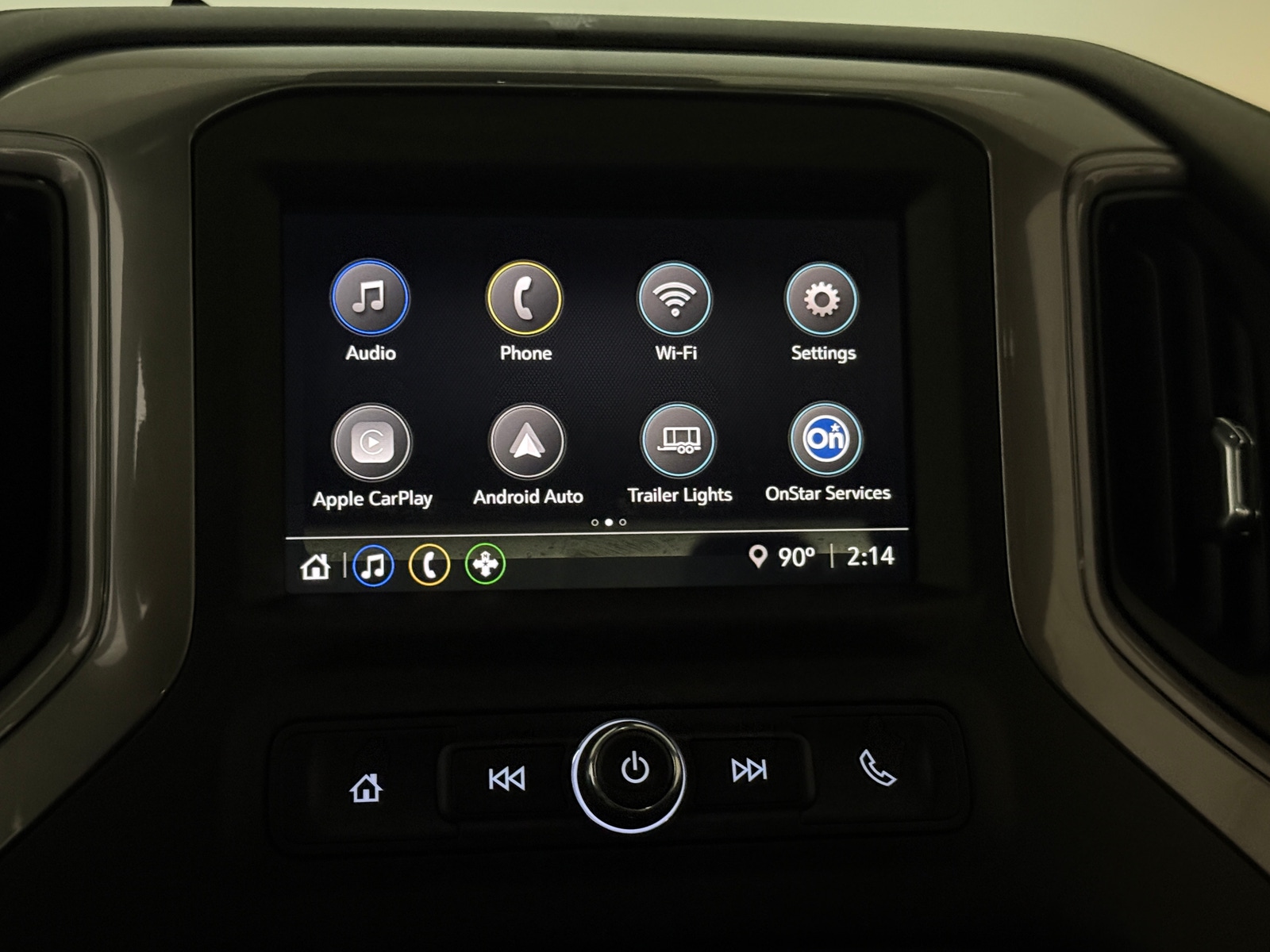 Thumbnail: 2022 Chevrolet Silverado 1500 - 4