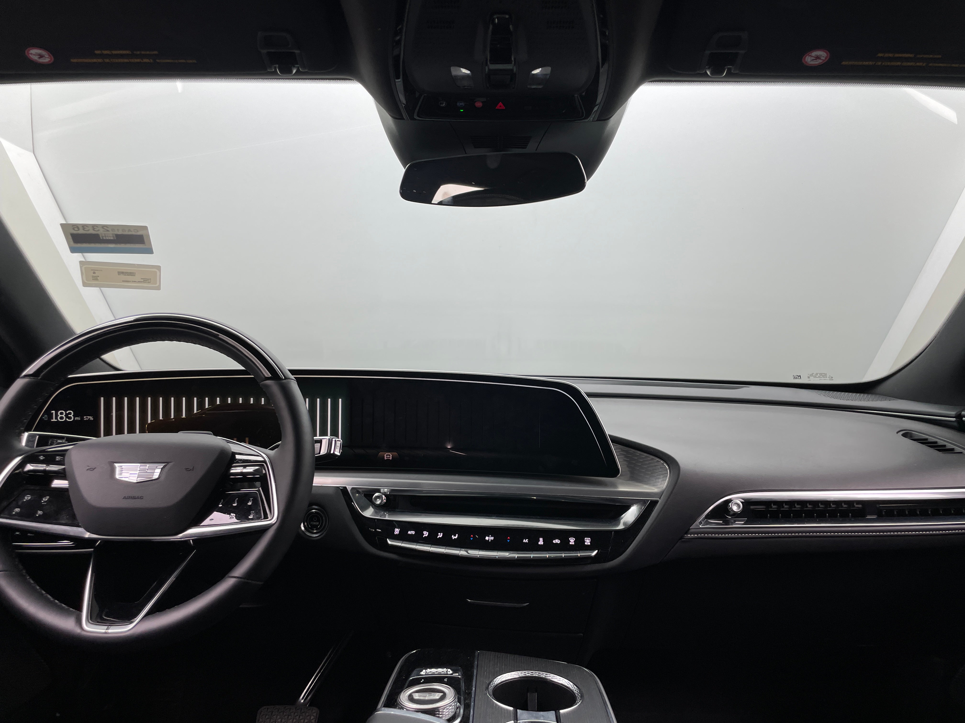 Used 2024 Cadillac LYRIQ Luxury 2 with VIN 1GYKPRRL4RZ120604 for sale in Pewaukee, WI