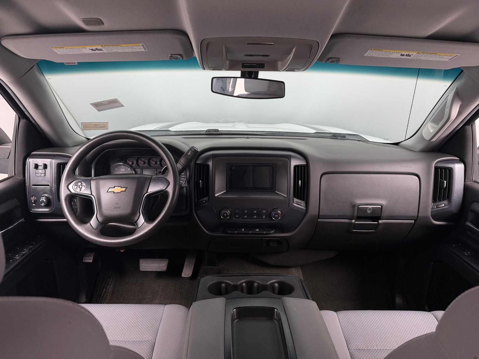 Thumbnail: 2017 Chevrolet Silverado 1500 - 3