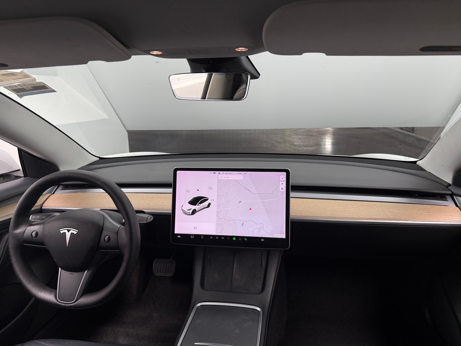 Thumbnail: 2021 Tesla Model 3 - 2
