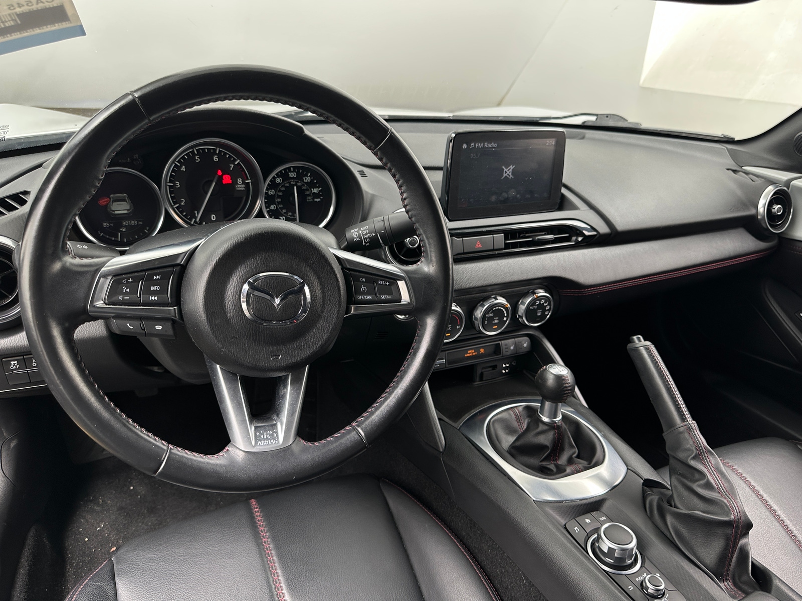 Thumbnail: 2019 Mazda MX-5 Miata - 2