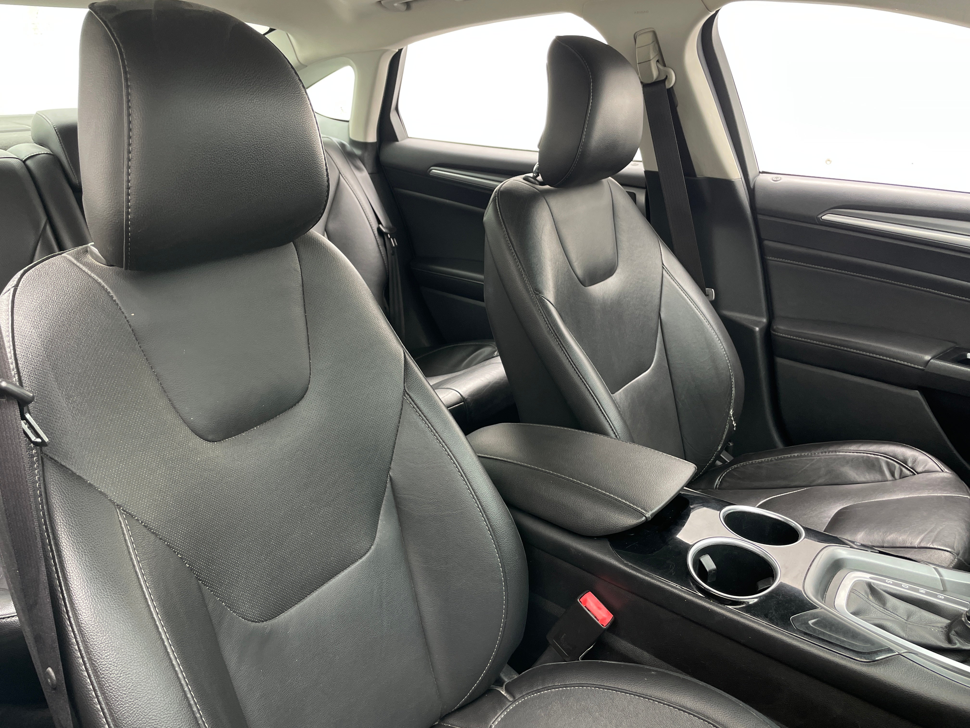 Used 2013 Ford Fusion Titanium with VIN 3FA6P0K92DR255004 for sale in Colonial Heights, VA