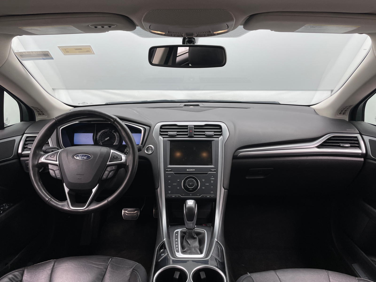 Thumbnail: 2013 Ford Fusion - 2