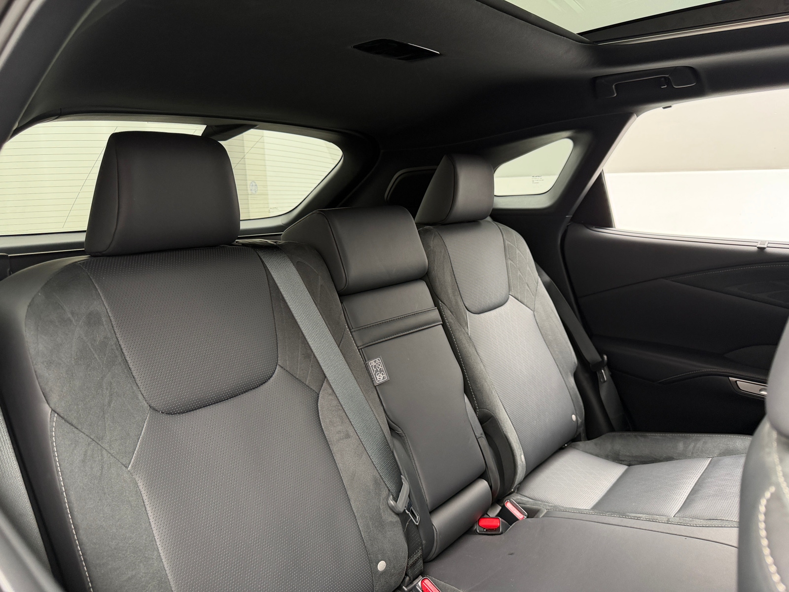 Thumbnail: 2024 Lexus RX - 5