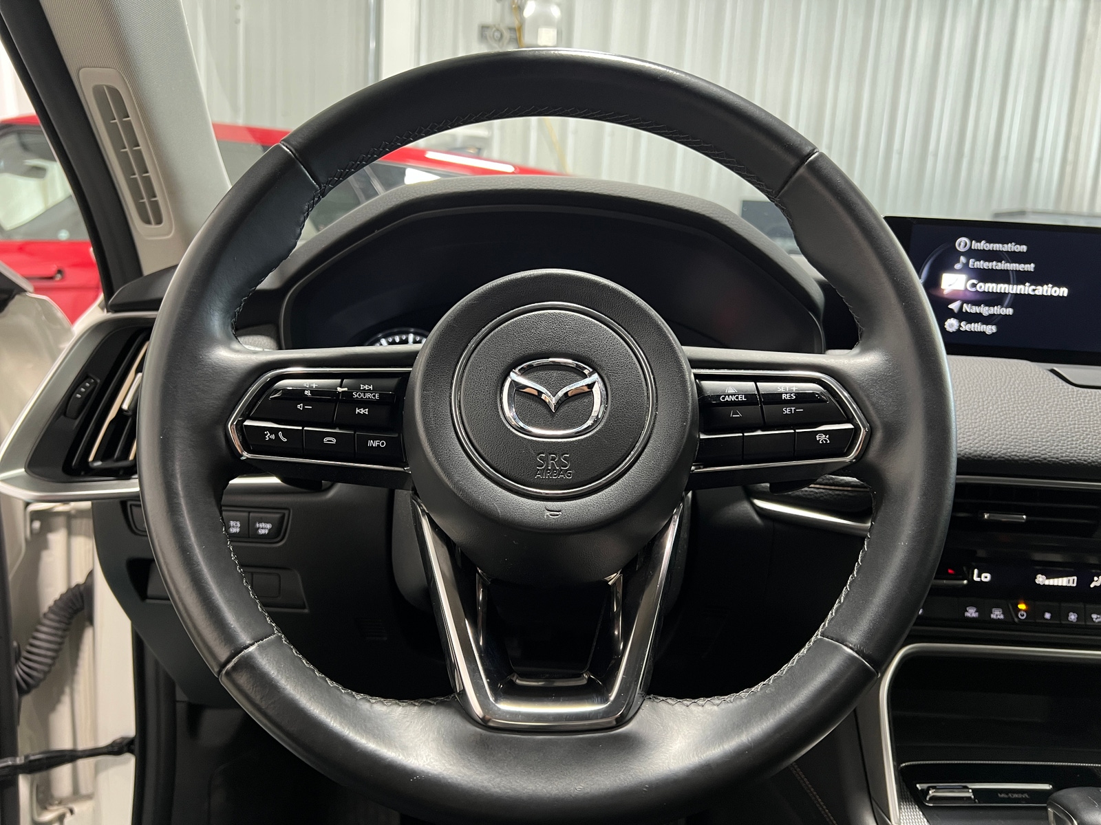 Thumbnail: 2024 Mazda CX-90 - 4