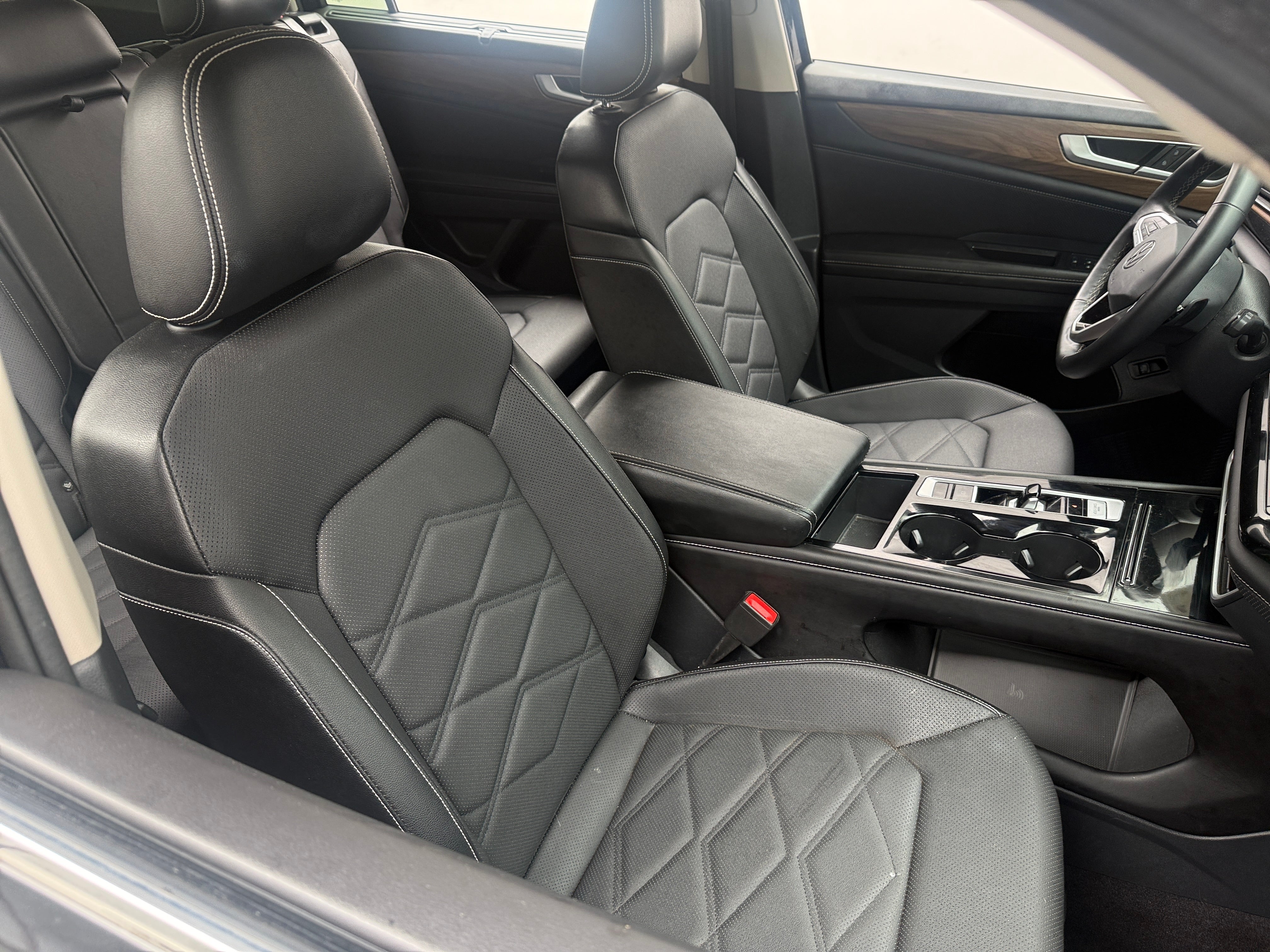 2024 Volkswagen Atlas