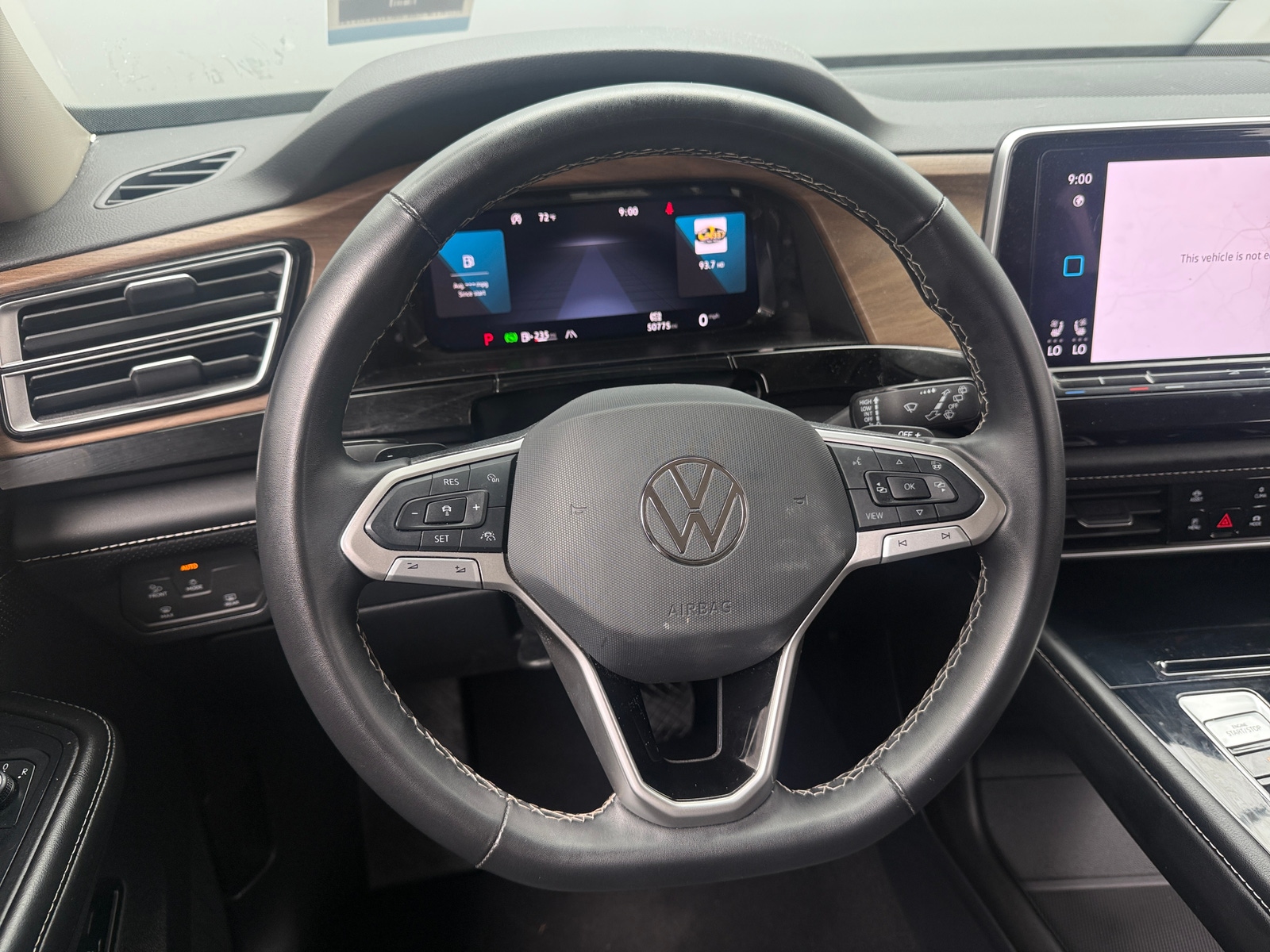 Thumbnail: 2024 Volkswagen Atlas - 4