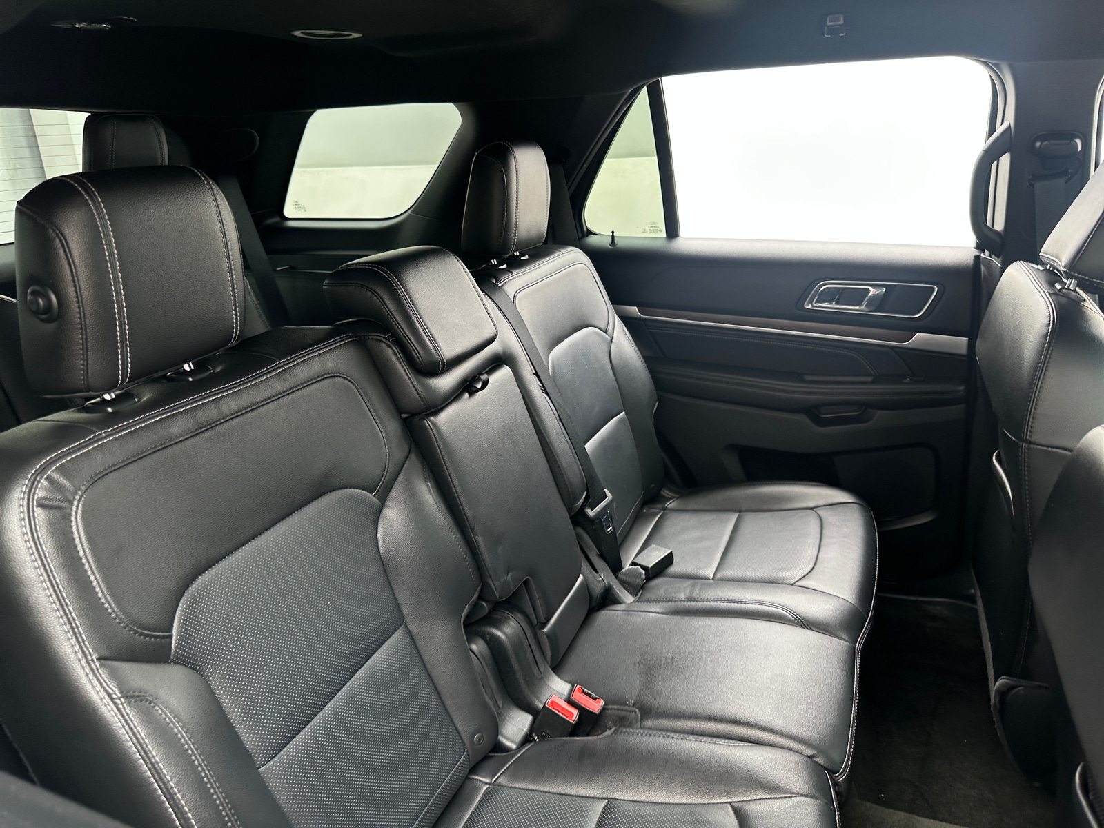 Thumbnail: 2018 Ford Explorer - 5