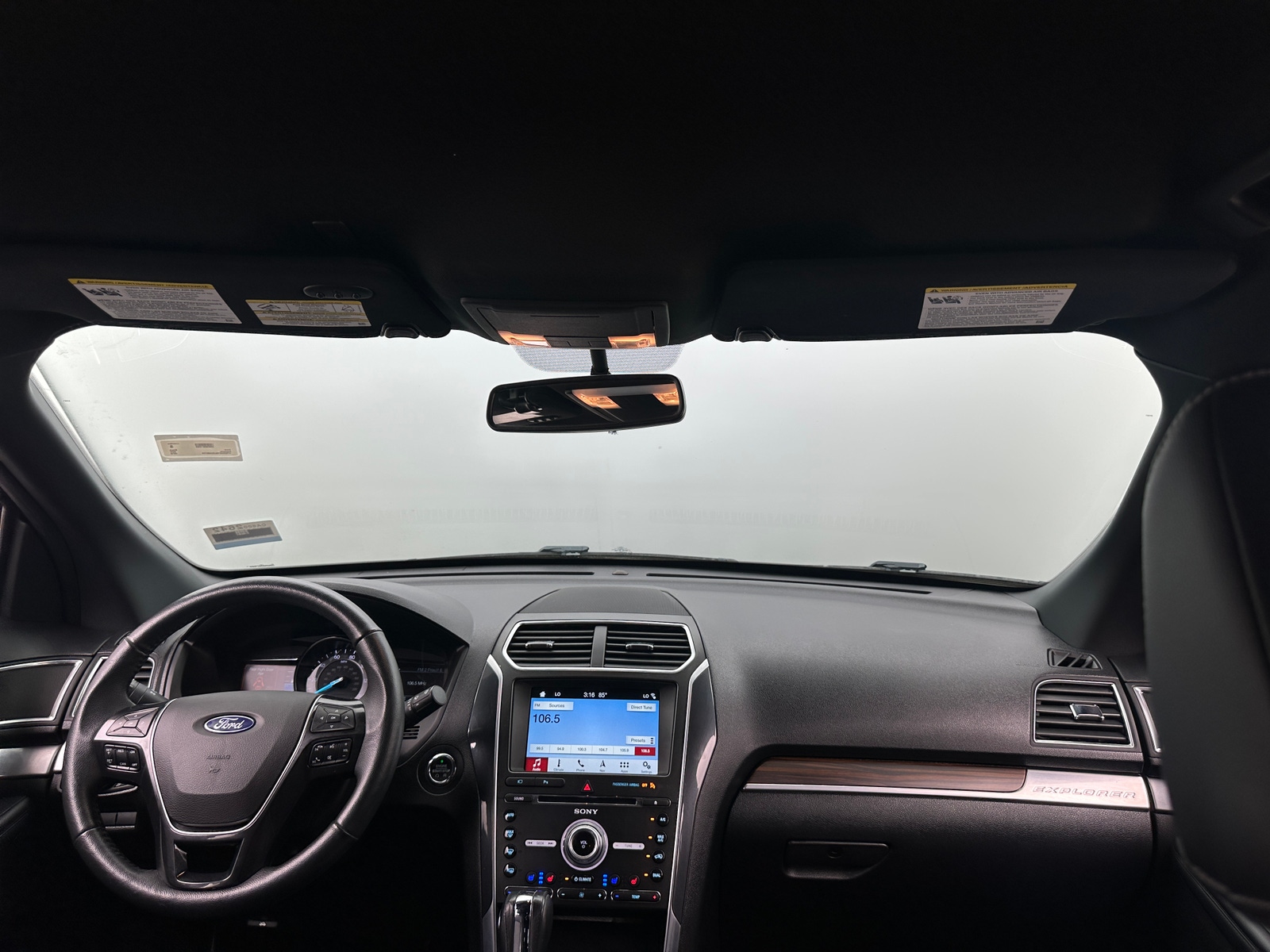 Thumbnail: 2018 Ford Explorer - 2