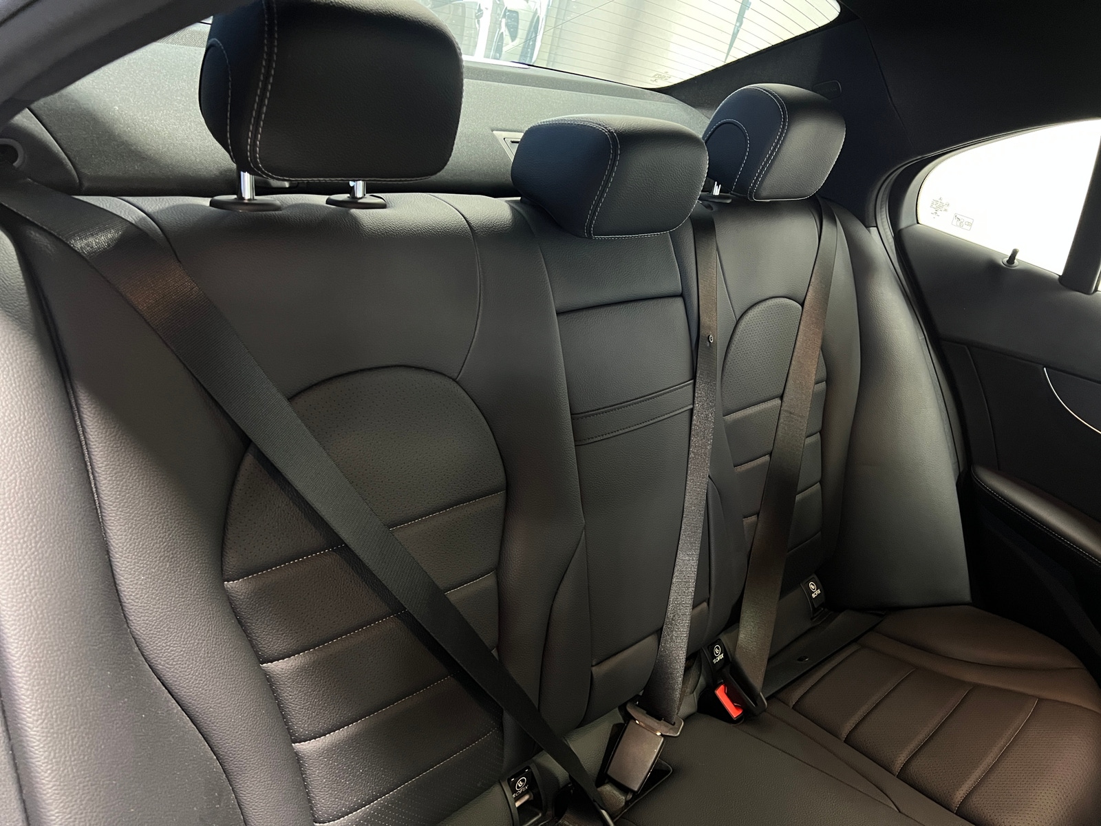 Thumbnail: 2021 Mercedes-Benz C-Class - 5