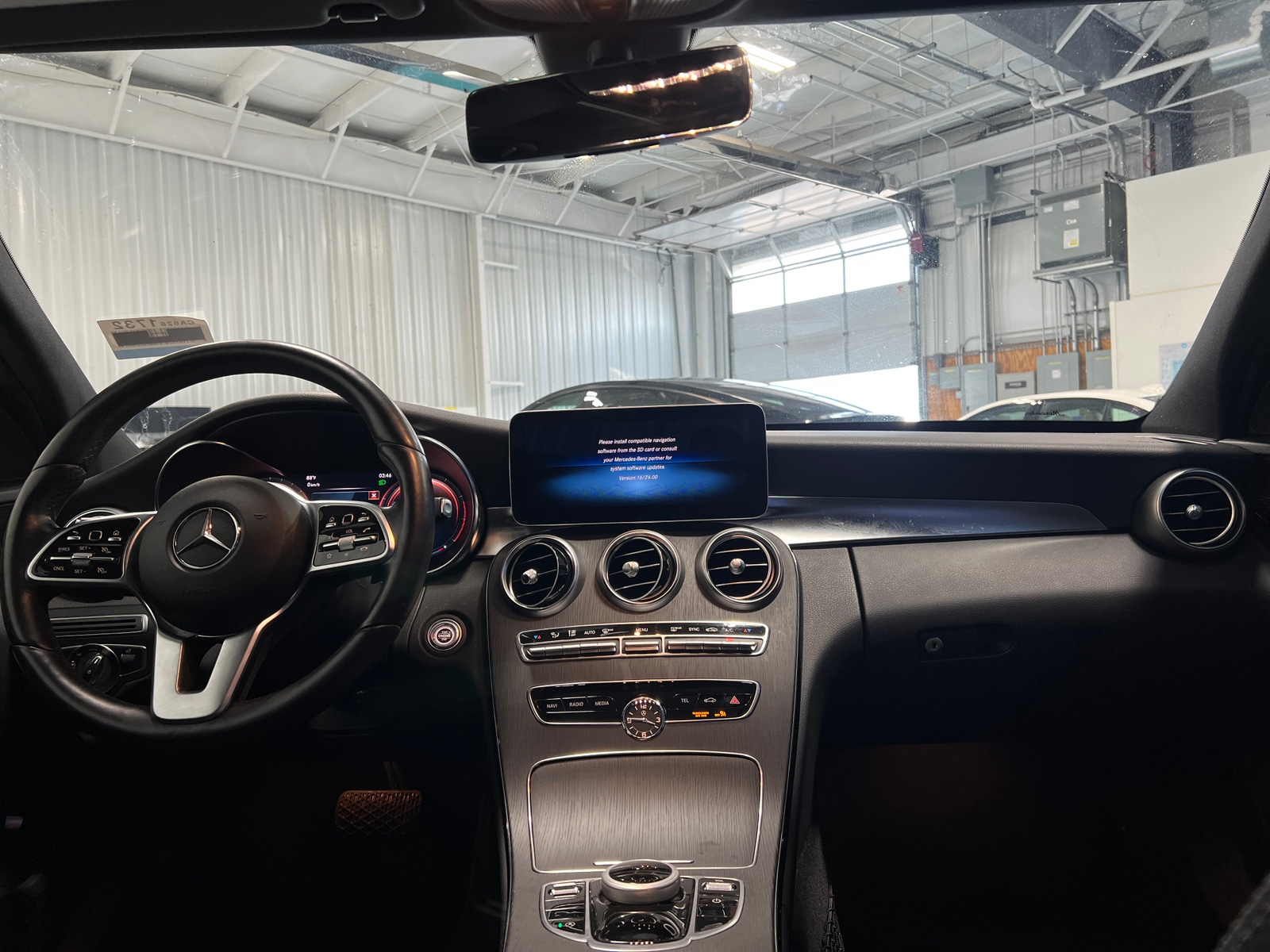 Thumbnail: 2021 Mercedes-Benz C-Class - 2