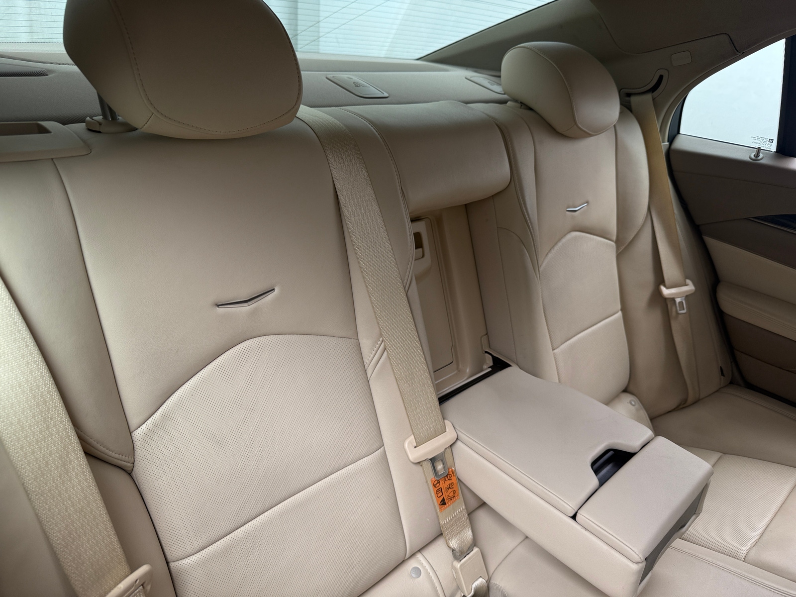 Thumbnail: 2015 Cadillac CTS - 5
