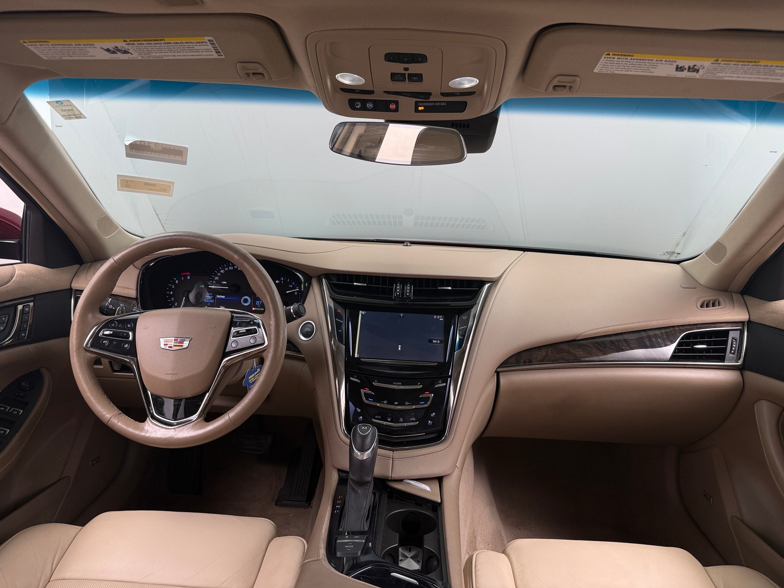 Thumbnail: 2015 Cadillac CTS - 2