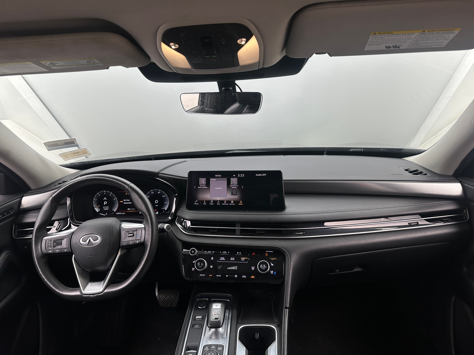 Thumbnail: 2023 INFINITI QX60 - 2