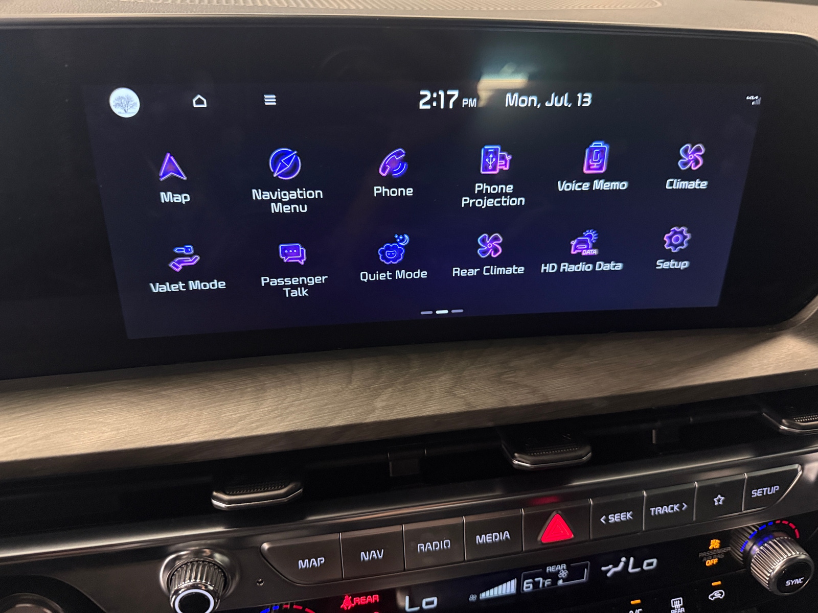 Thumbnail: 2024 Kia Telluride - 3