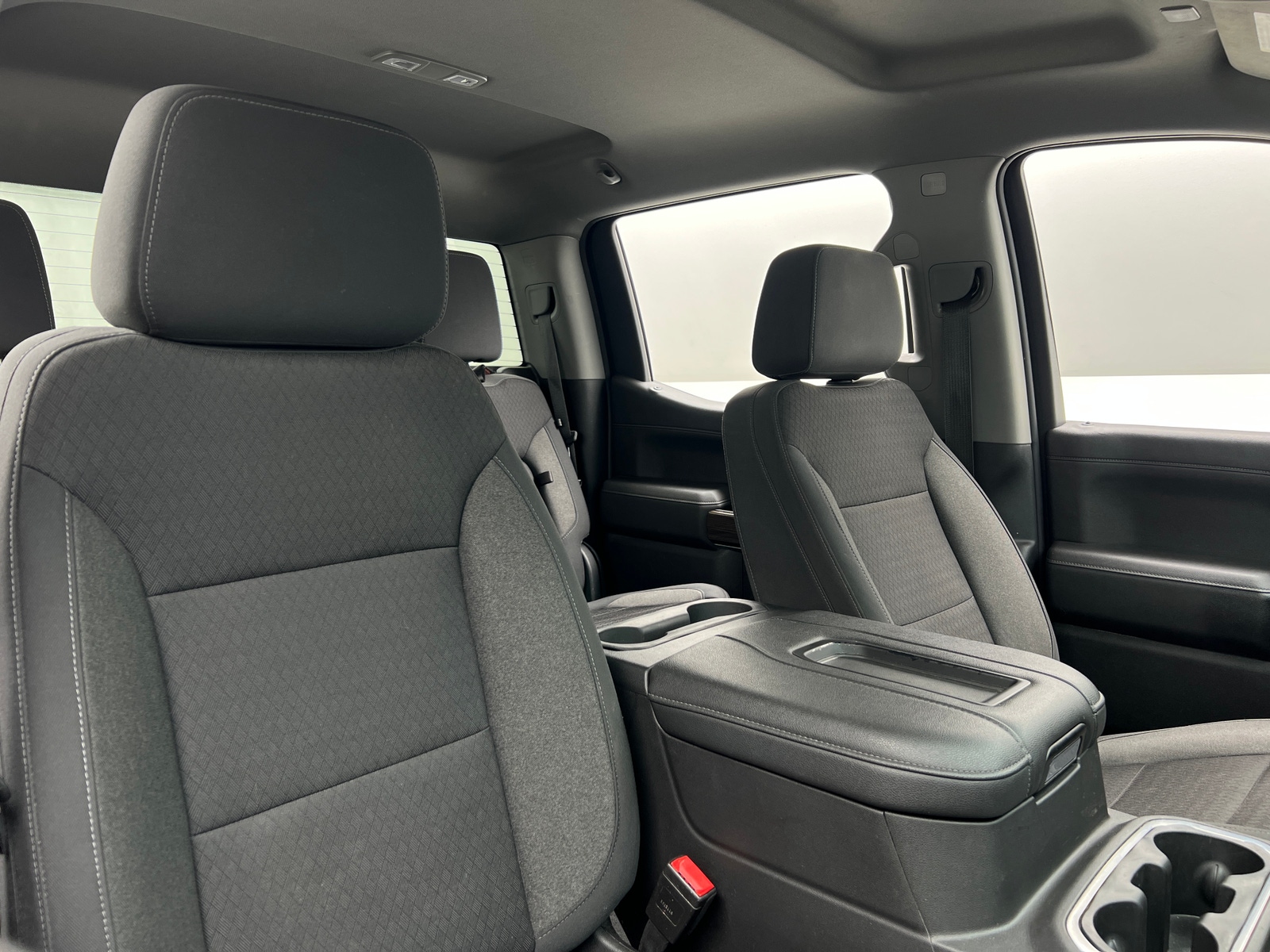 Thumbnail: 2021 Chevrolet Silverado 1500 - 2