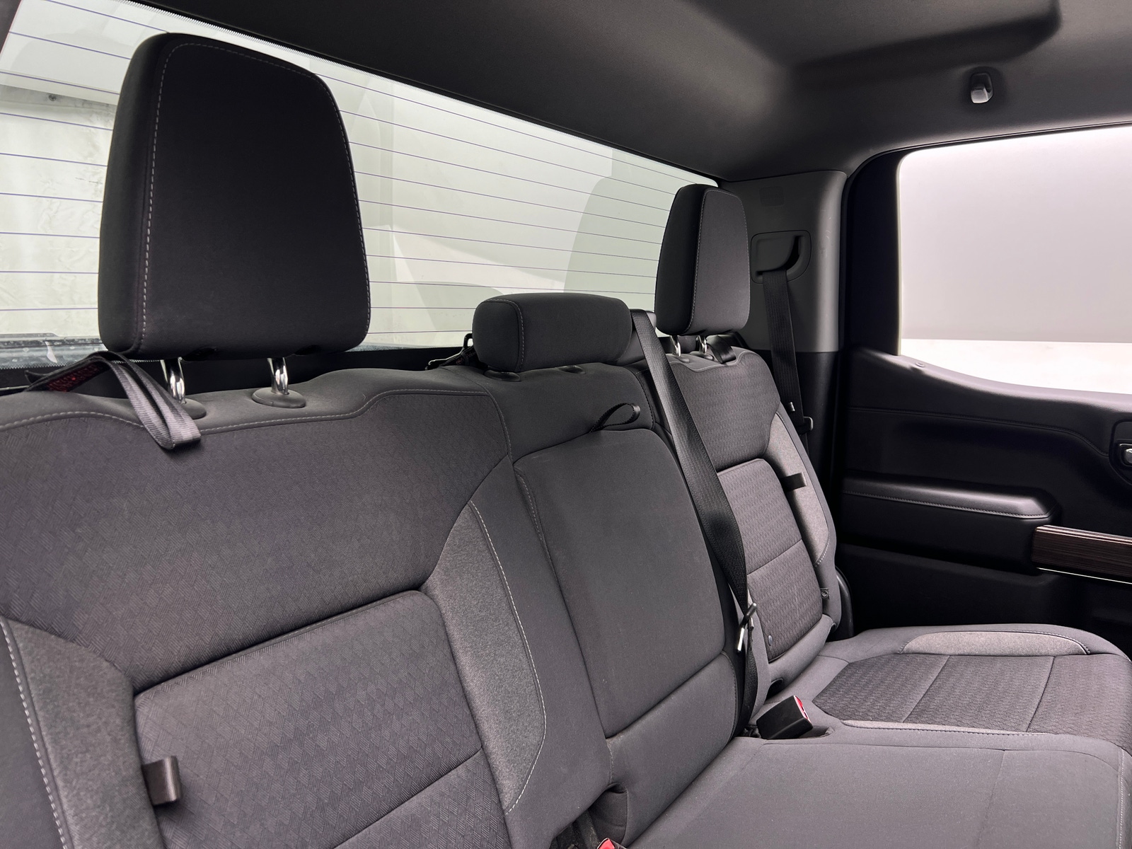 Thumbnail: 2021 Chevrolet Silverado 1500 - 6