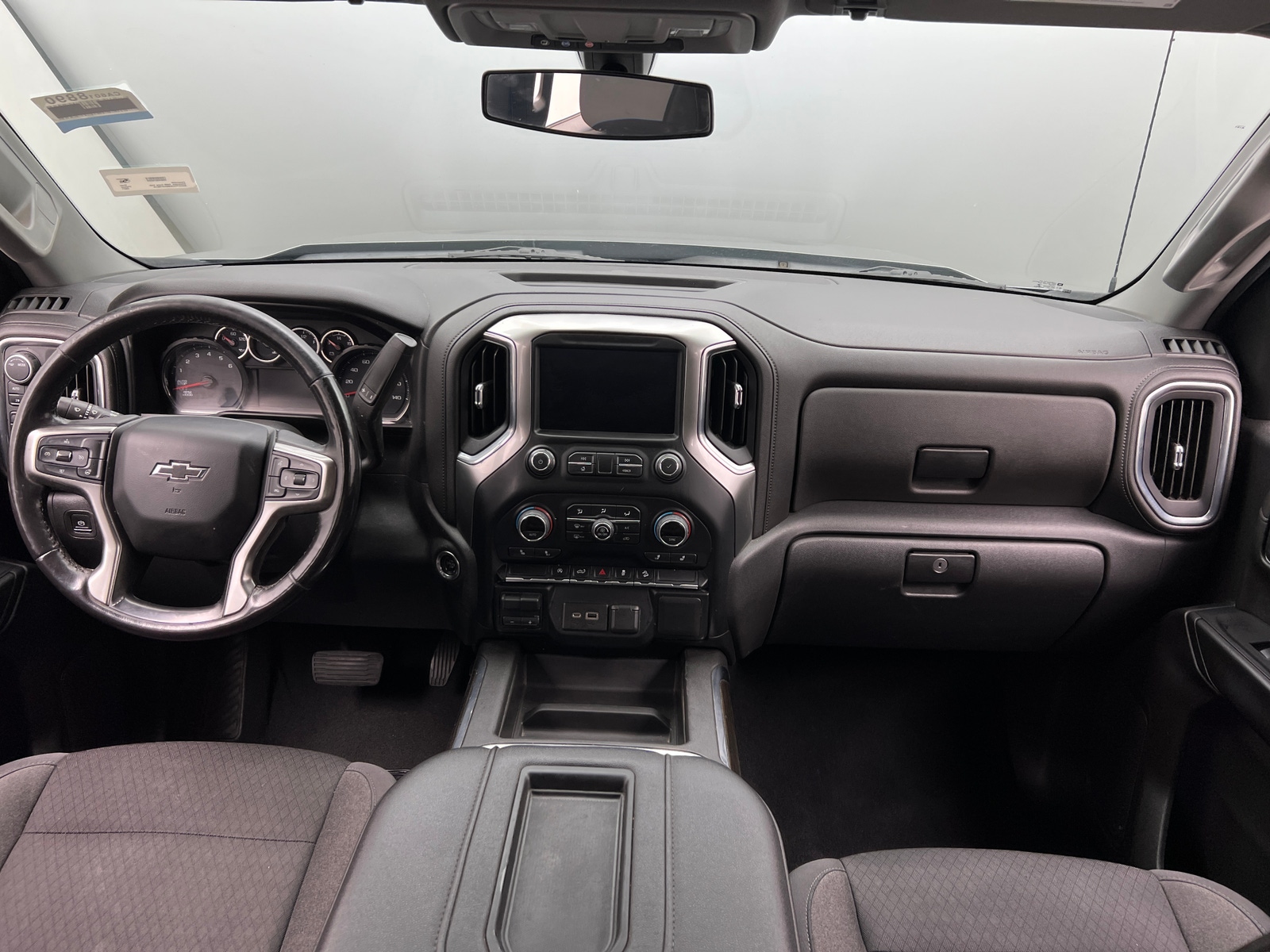 Thumbnail: 2021 Chevrolet Silverado 1500 - 3