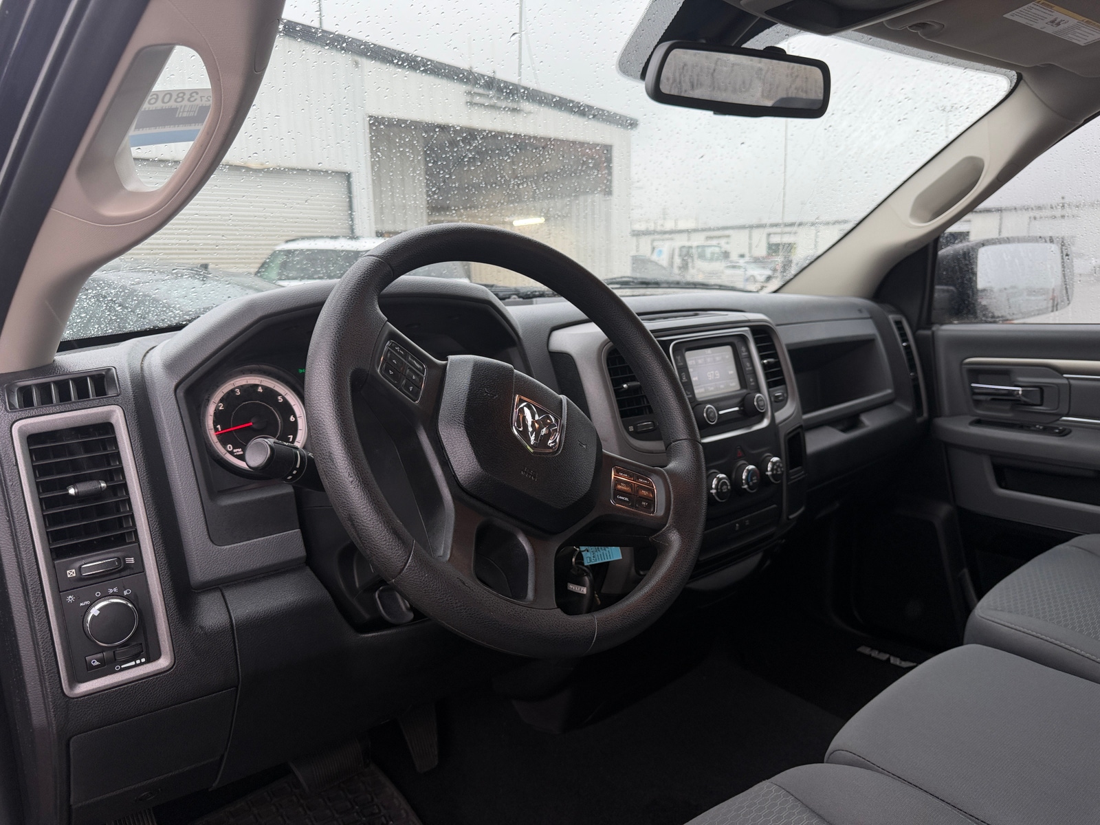 Thumbnail: 2014 RAM 1500 - 2