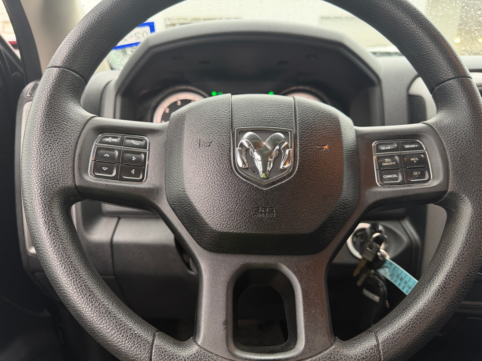Thumbnail: 2014 RAM 1500 - 4