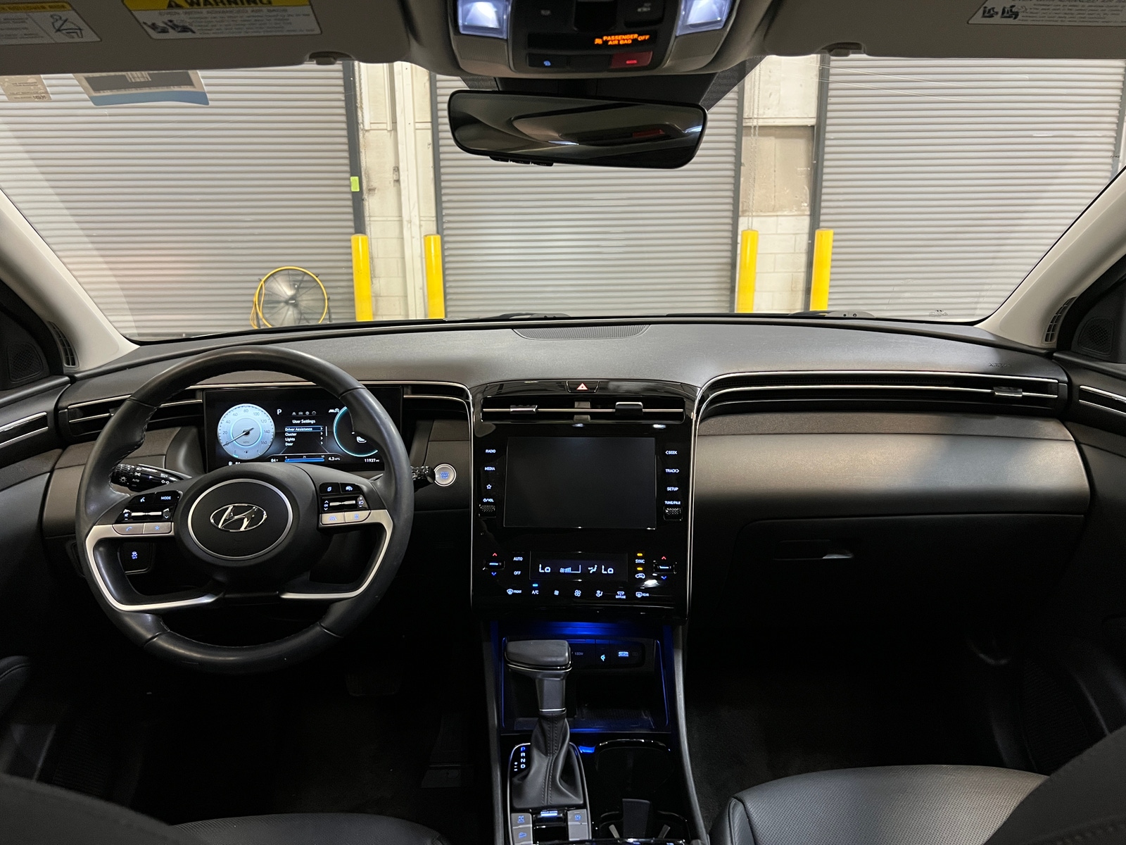 Thumbnail: 2022 Hyundai Tucson - 2