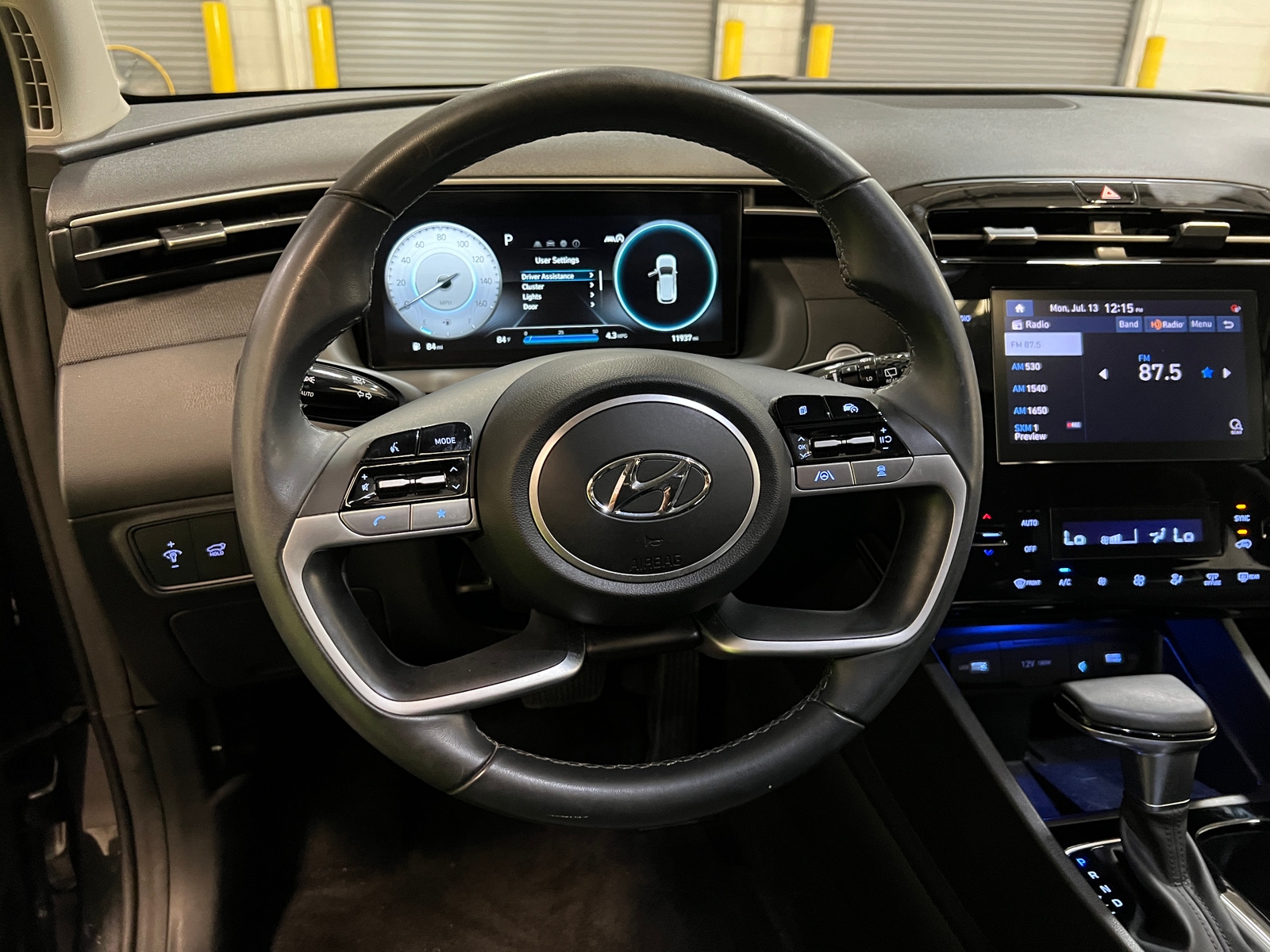 Thumbnail: 2022 Hyundai Tucson - 4