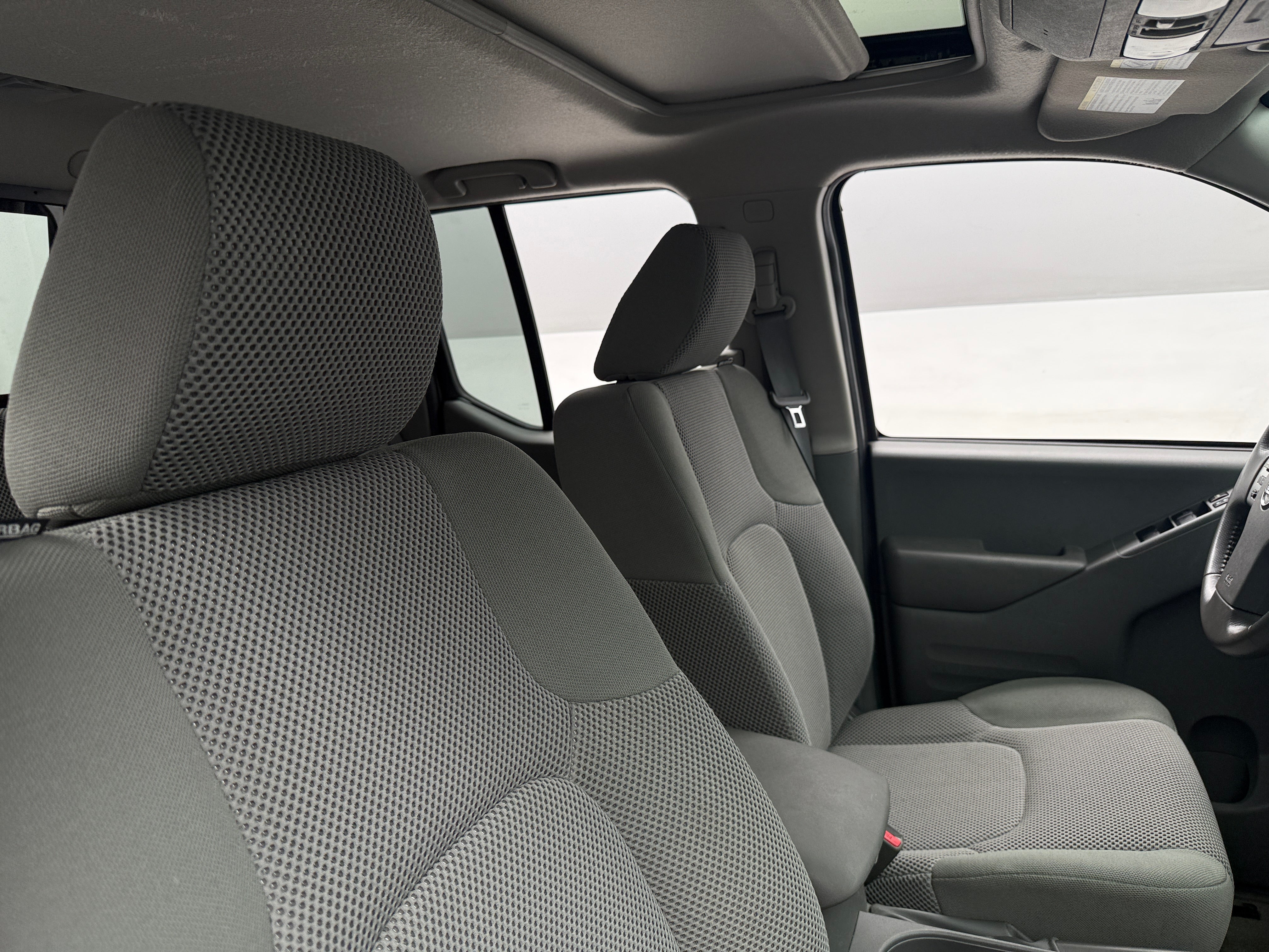 2017 Nissan Frontier