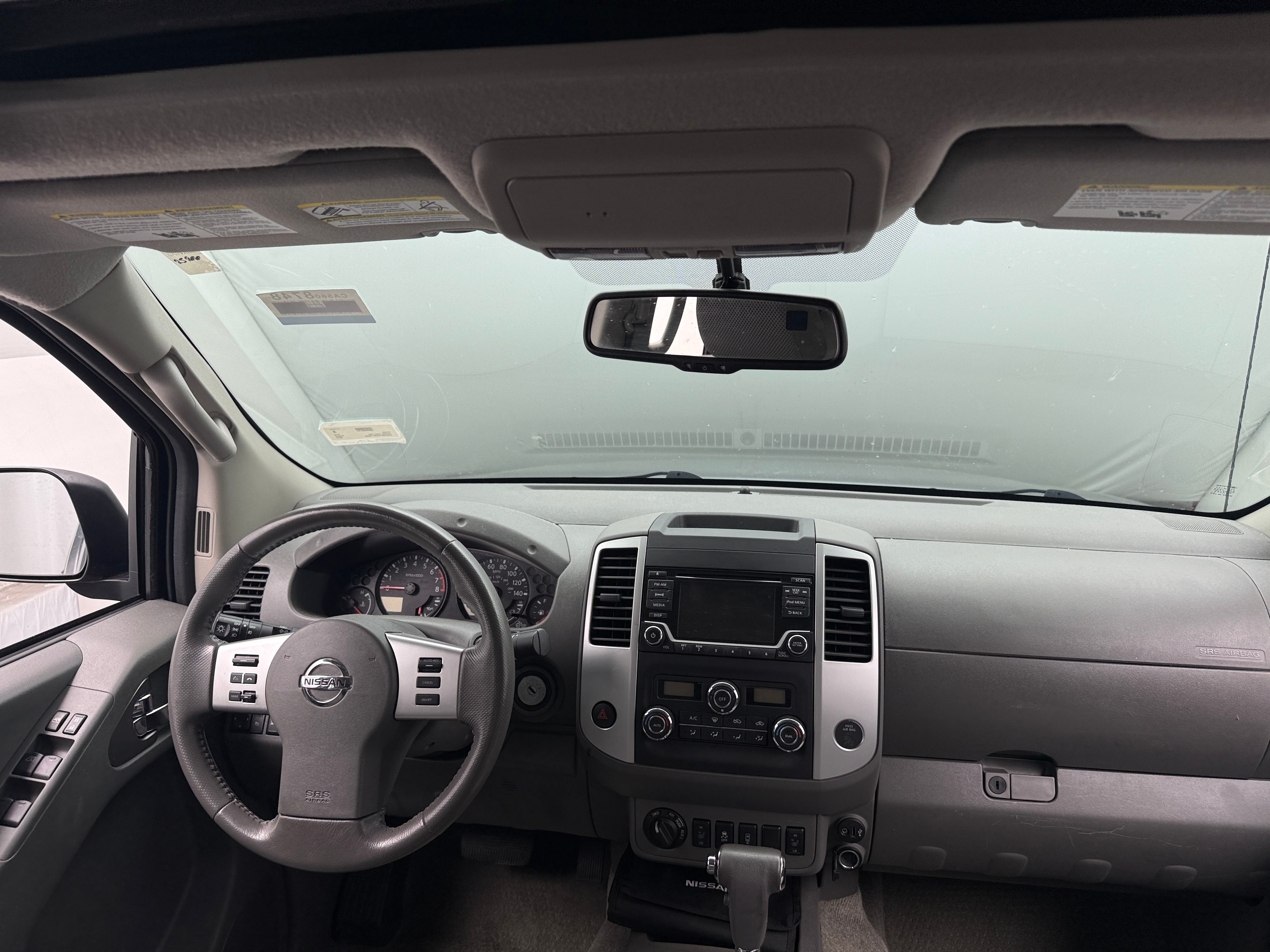 2017 Nissan Frontier SV - Photo 5
