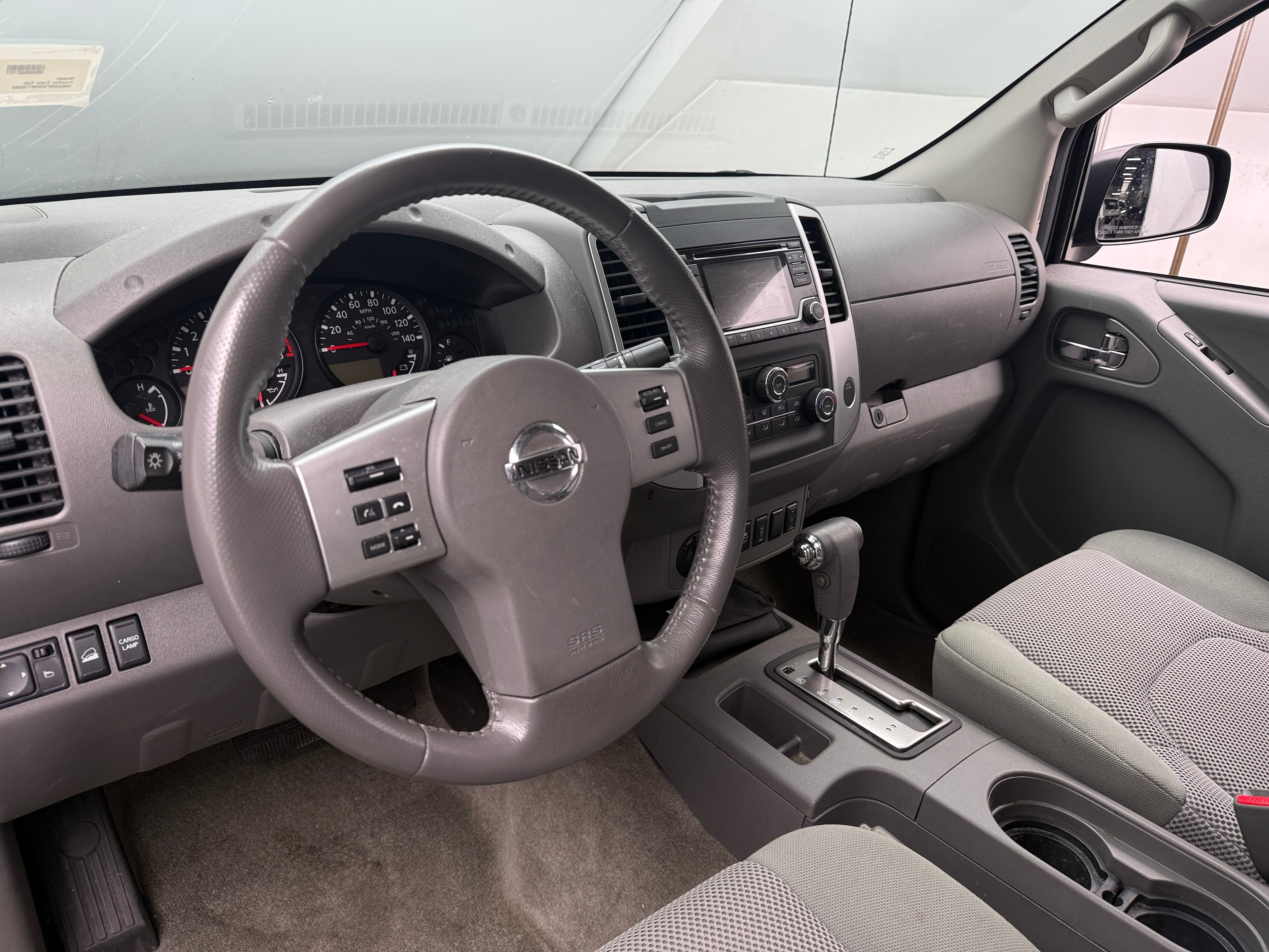 2017 Nissan Frontier SV - Photo 7