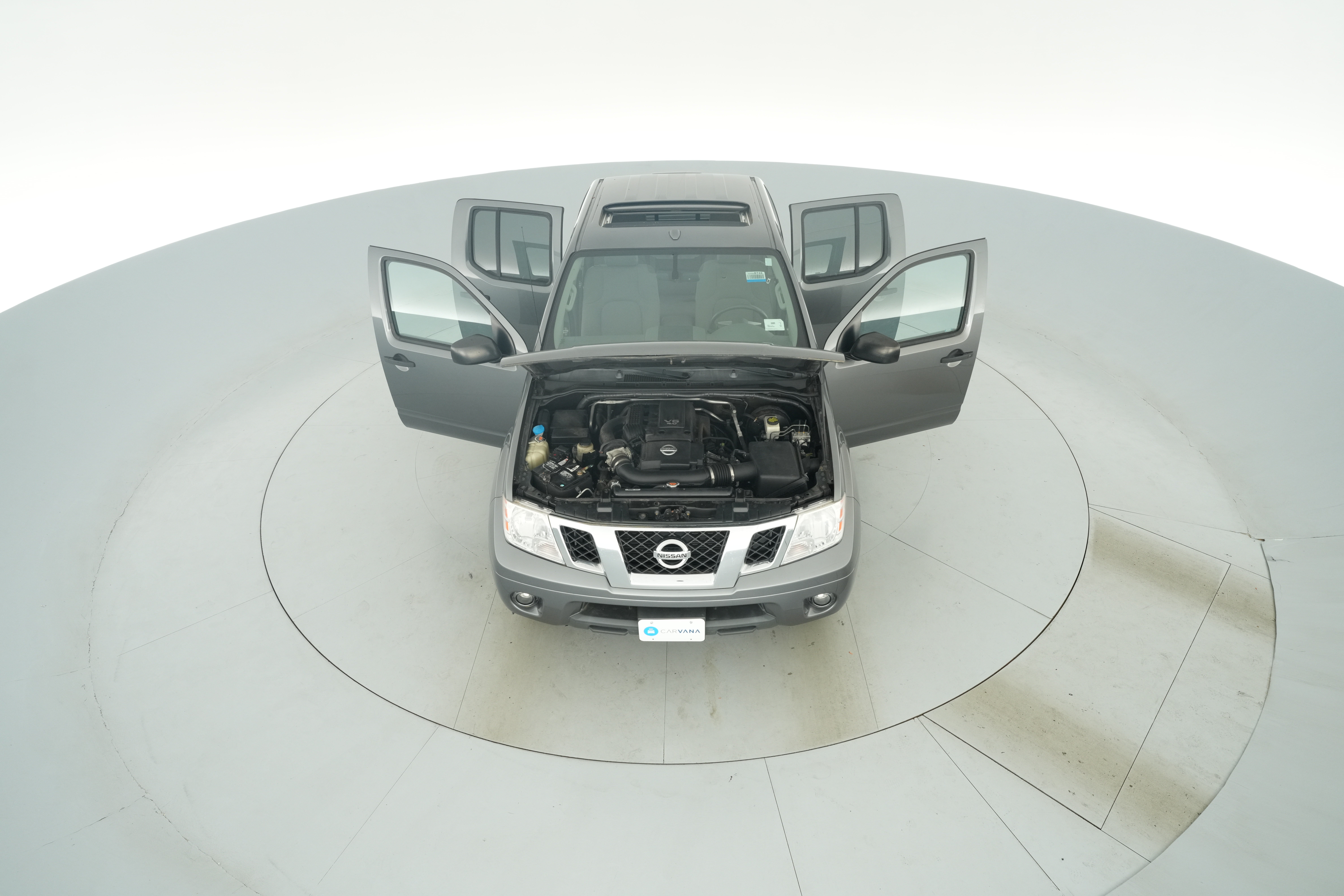 2017 Nissan Frontier SV - Photo 37