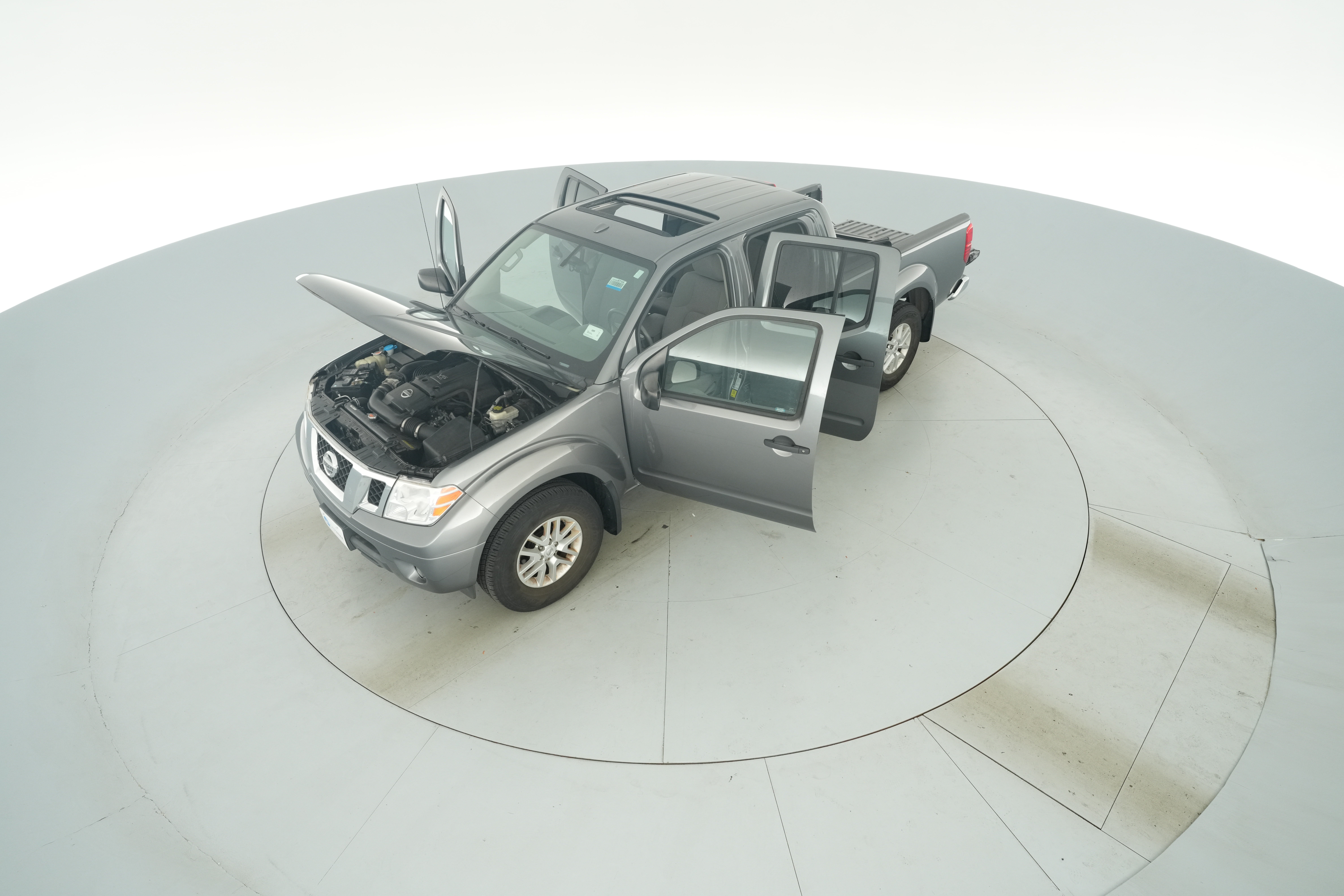 2017 Nissan Frontier SV - Photo 39