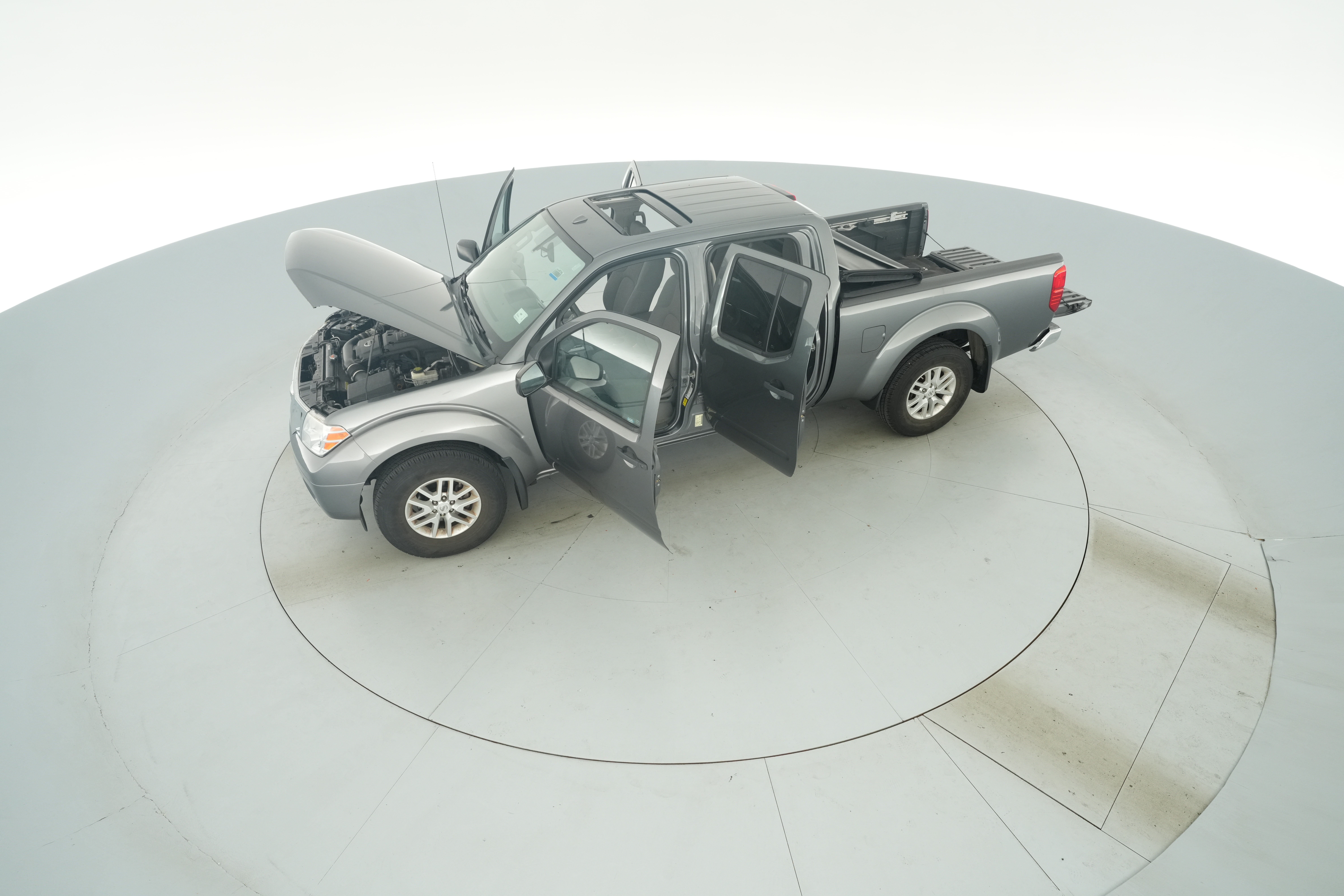 2017 Nissan Frontier SV - Photo 40