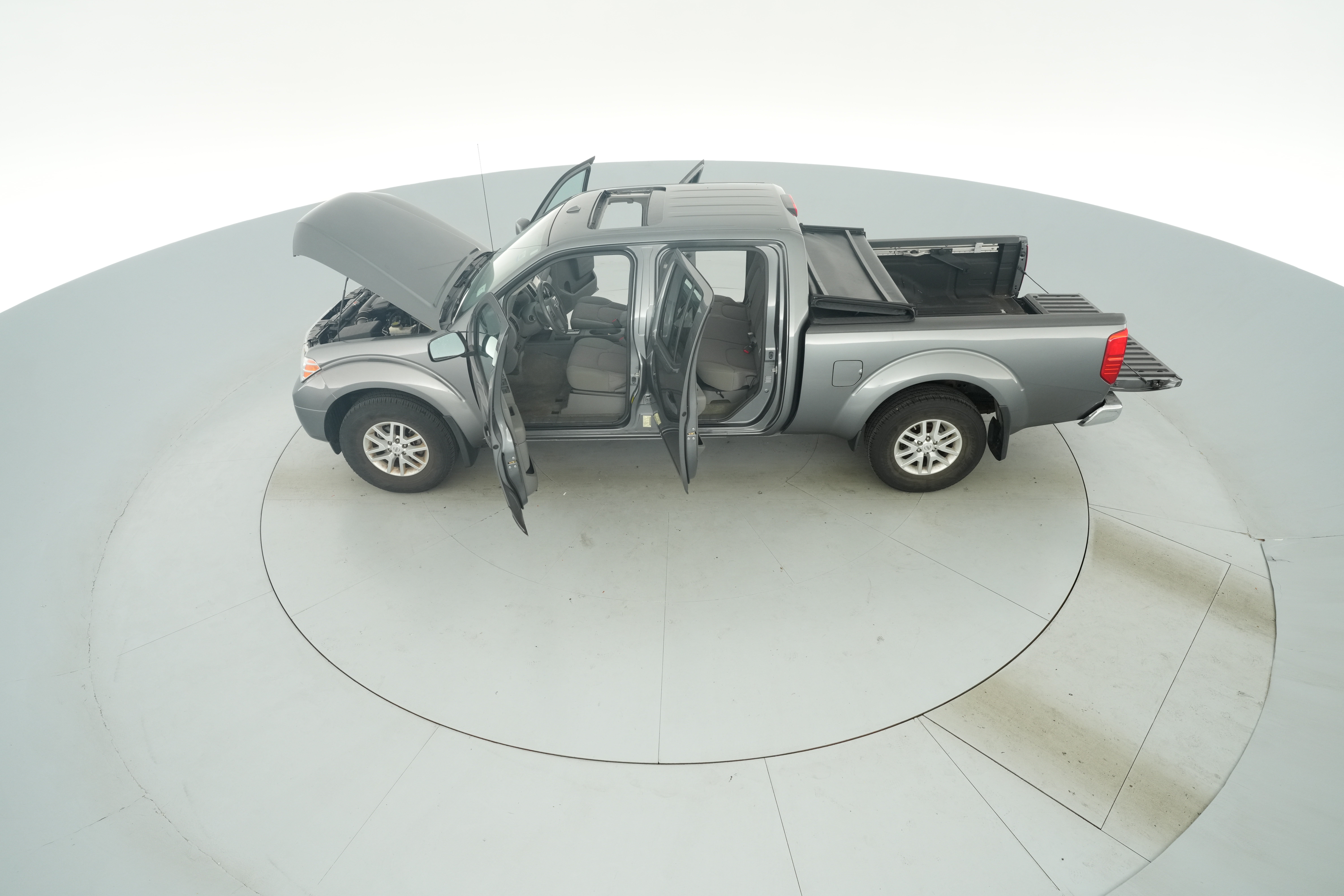 2017 Nissan Frontier SV - Photo 41