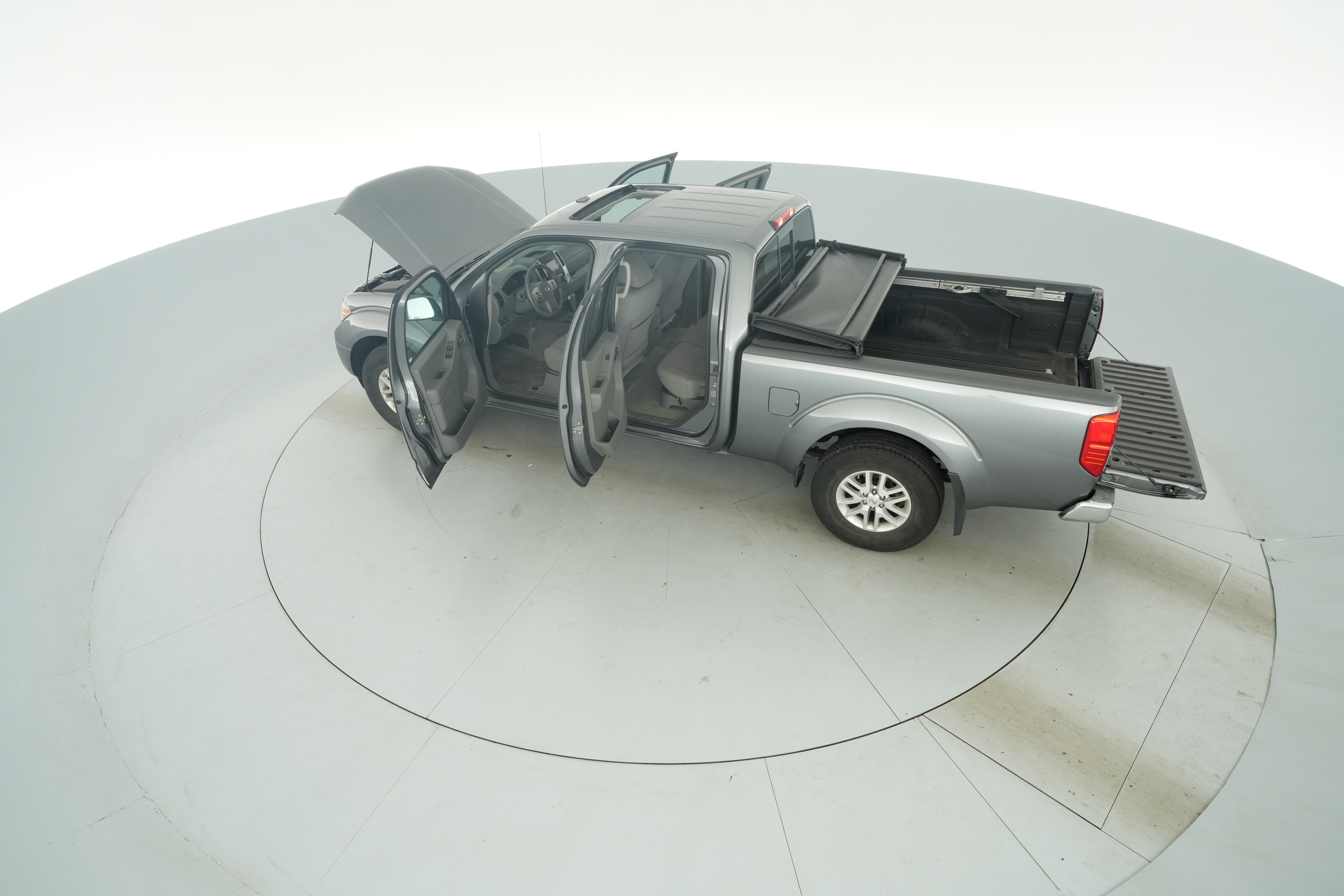 2017 Nissan Frontier SV - Photo 42