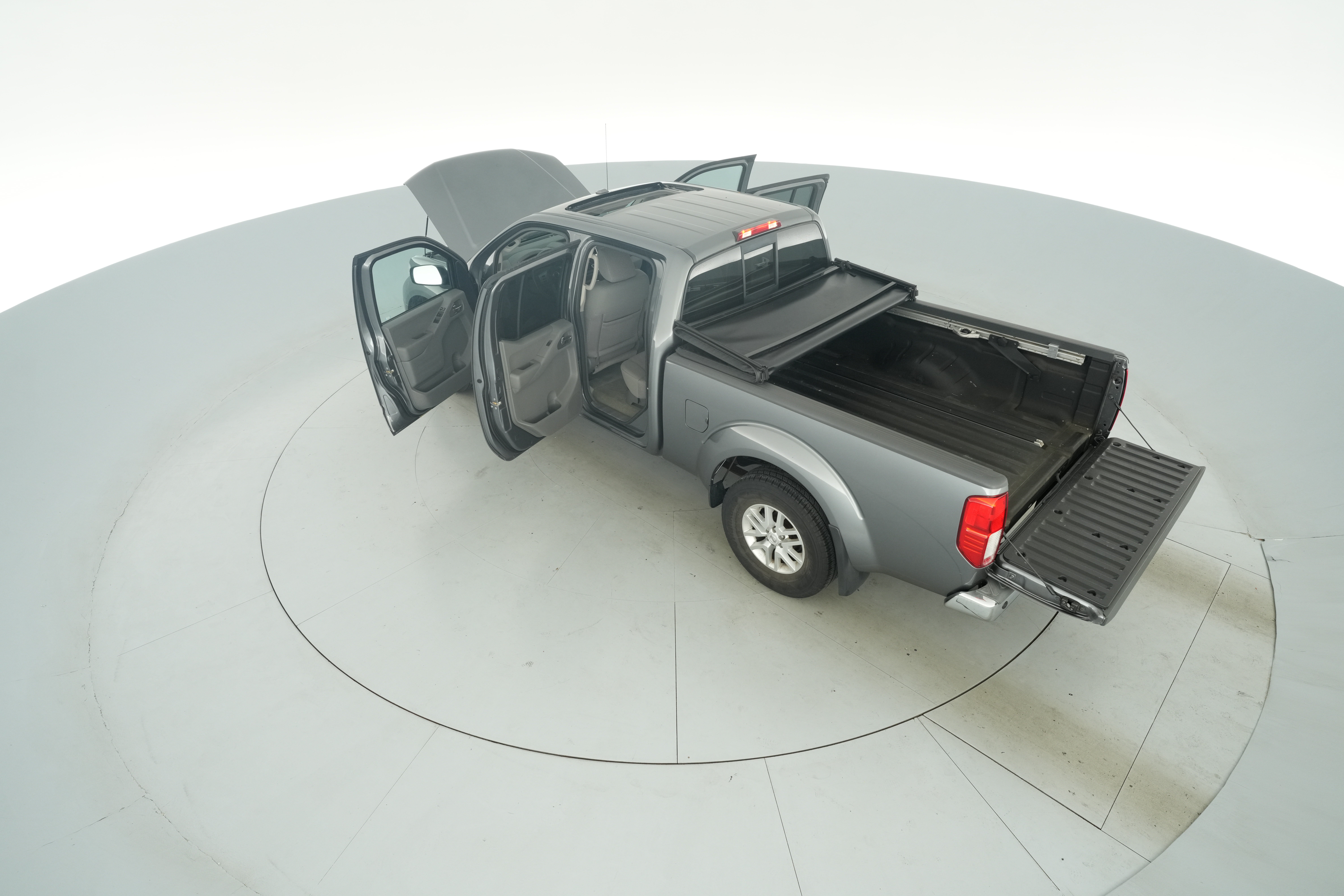 2017 Nissan Frontier SV - Photo 43