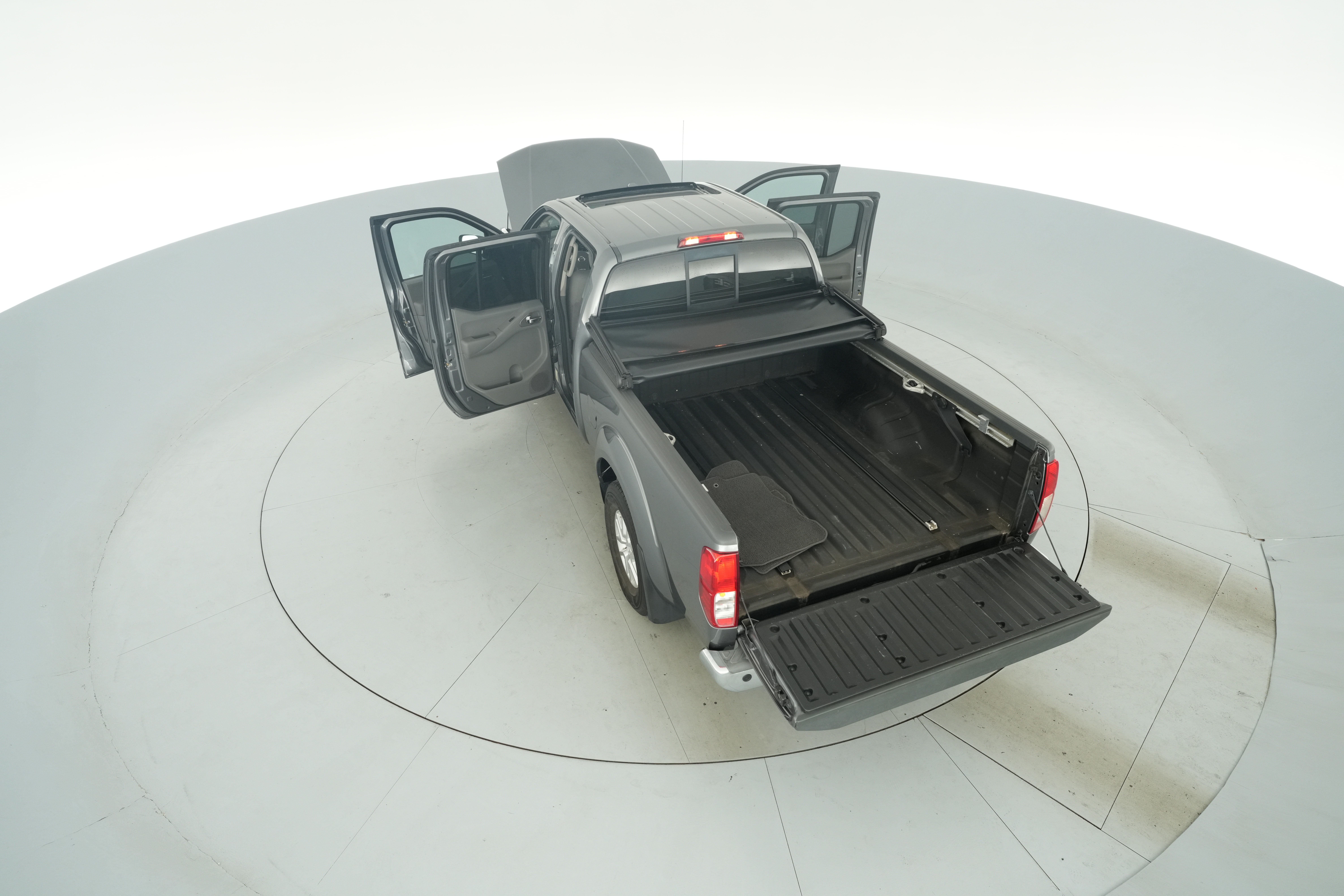 2017 Nissan Frontier SV - Photo 44