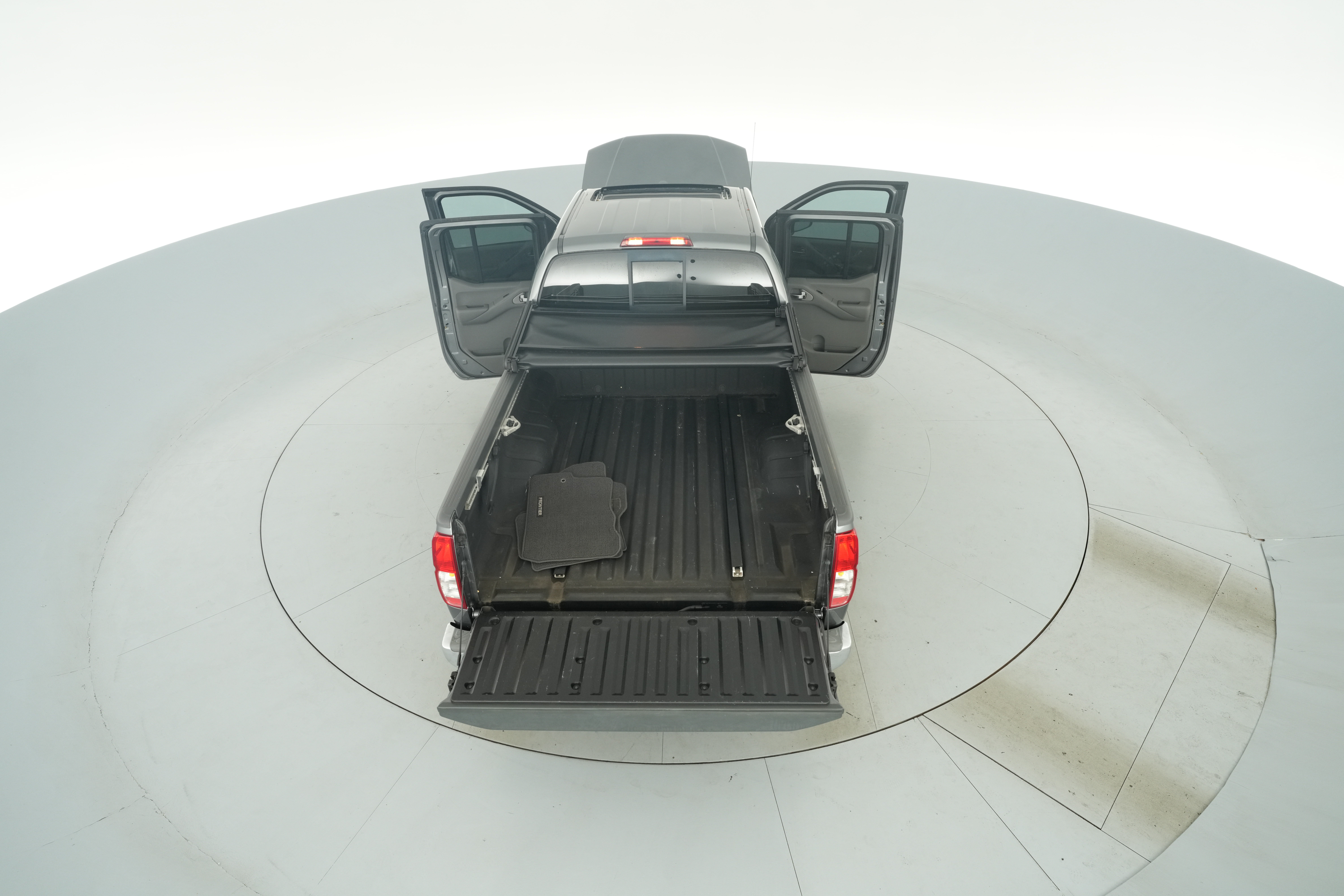 2017 Nissan Frontier SV - Photo 45