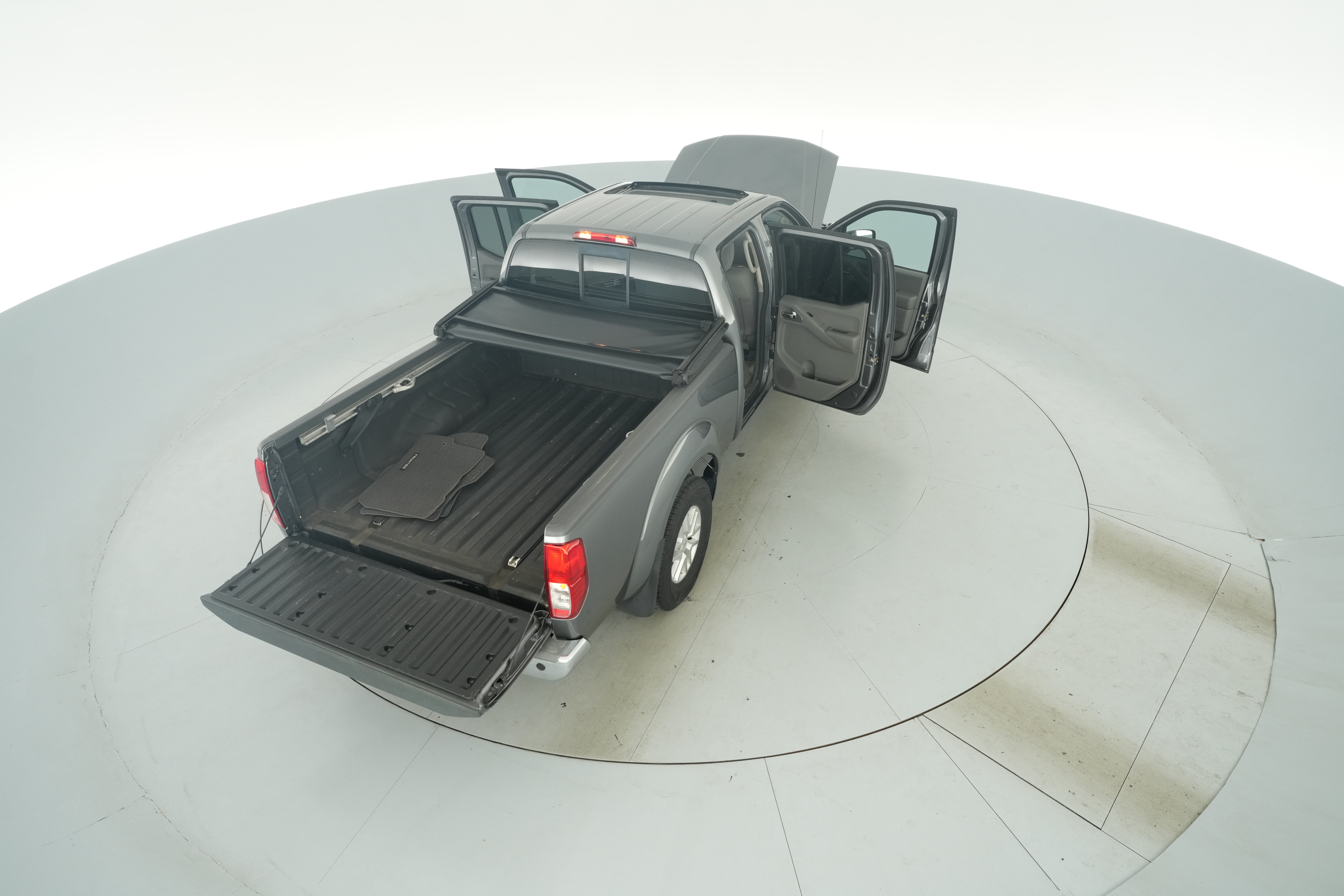 2017 Nissan Frontier SV - Photo 46